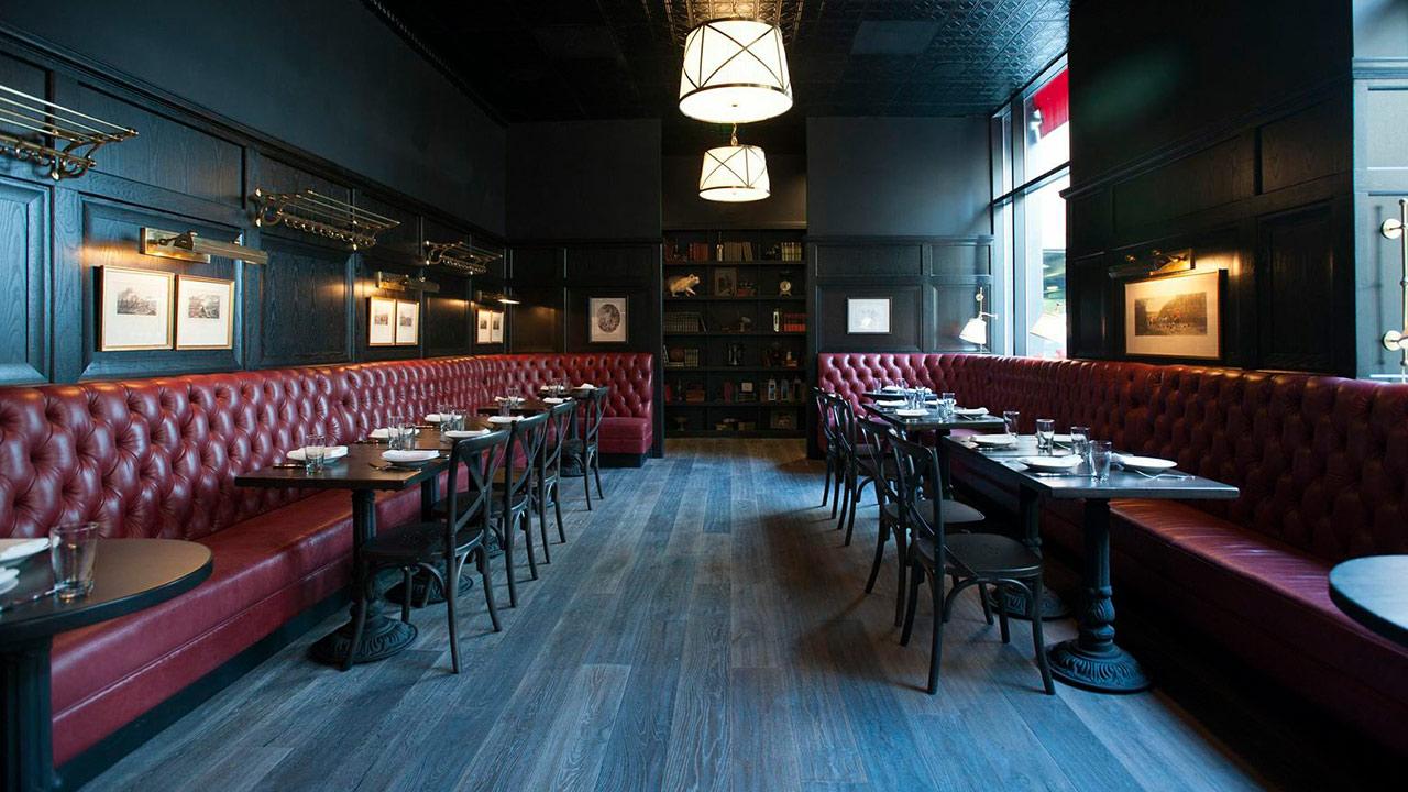 Restaurant Hotel Zetta San Francisco