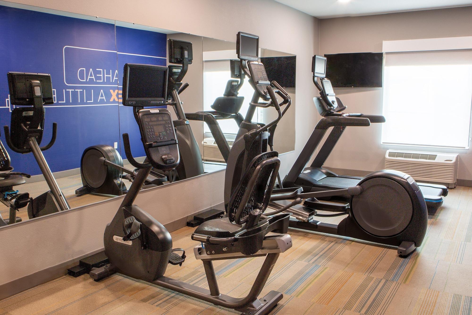 Gimnasio Holiday Inn Express & Suites Sioux City - Southern Hills by IHG