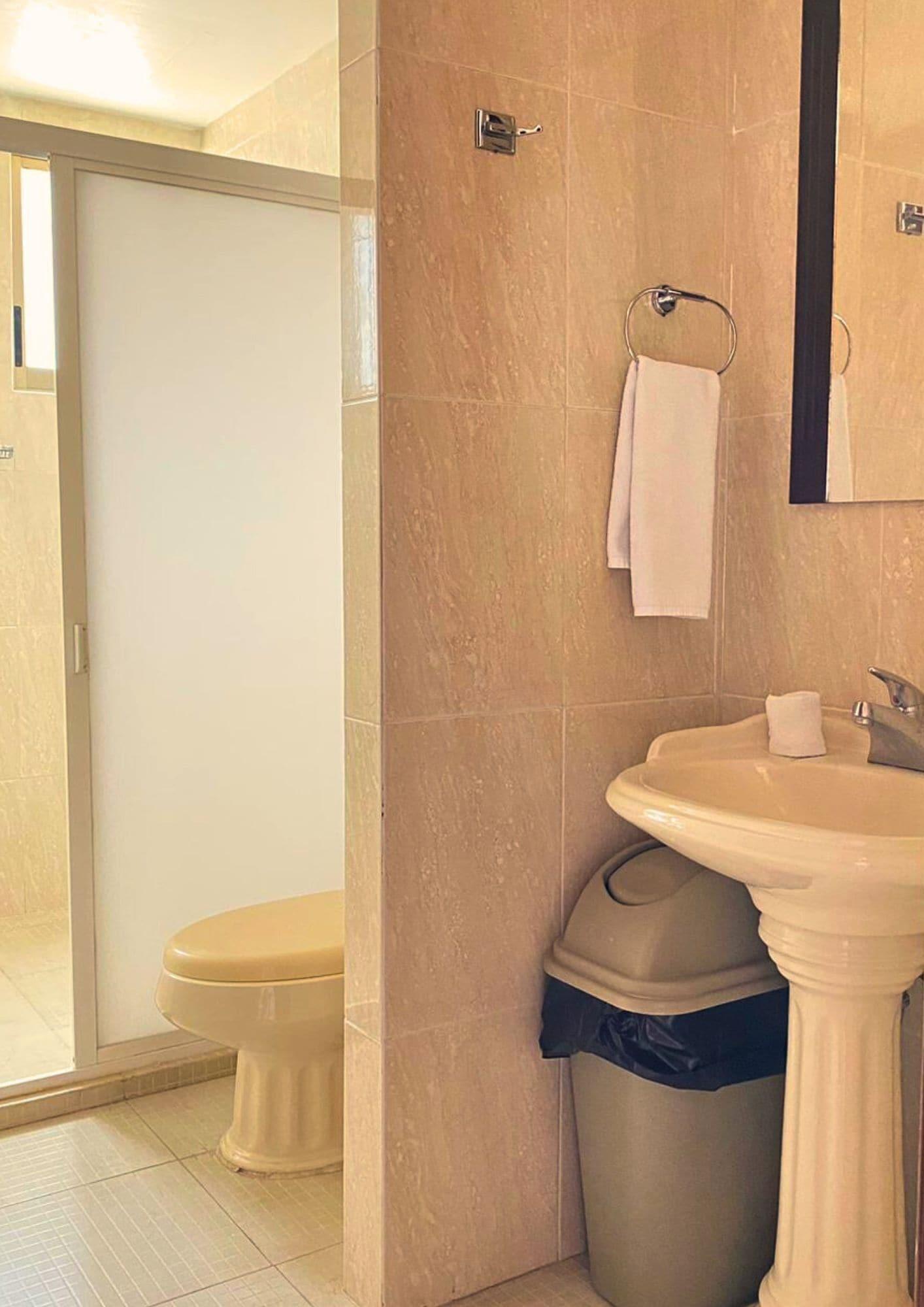 Equipamiento de Habitación Hotel Express Inn Ixtepec