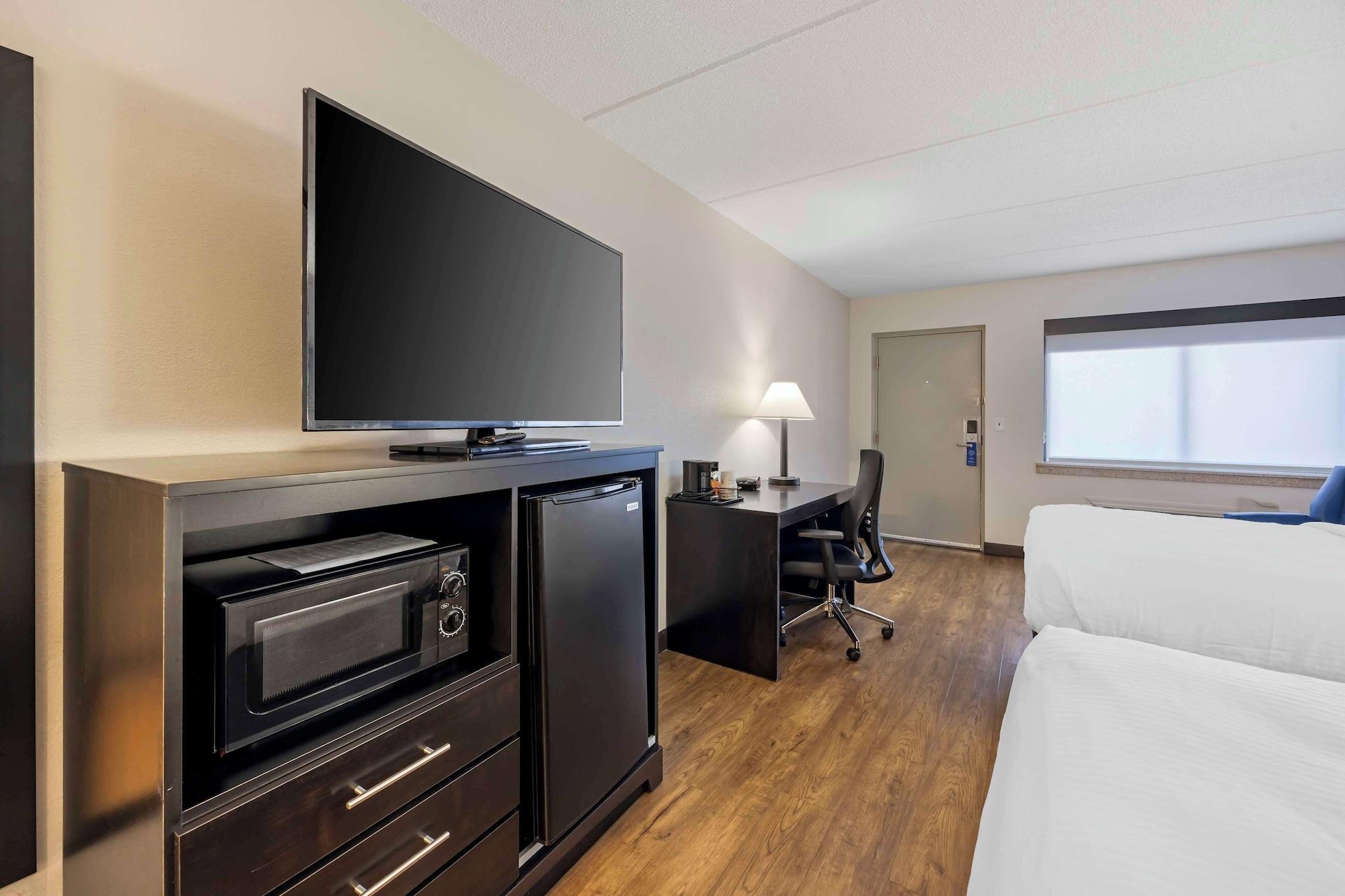 Habitación Best Western Shelbyville Inn and Suites Celebration Inn