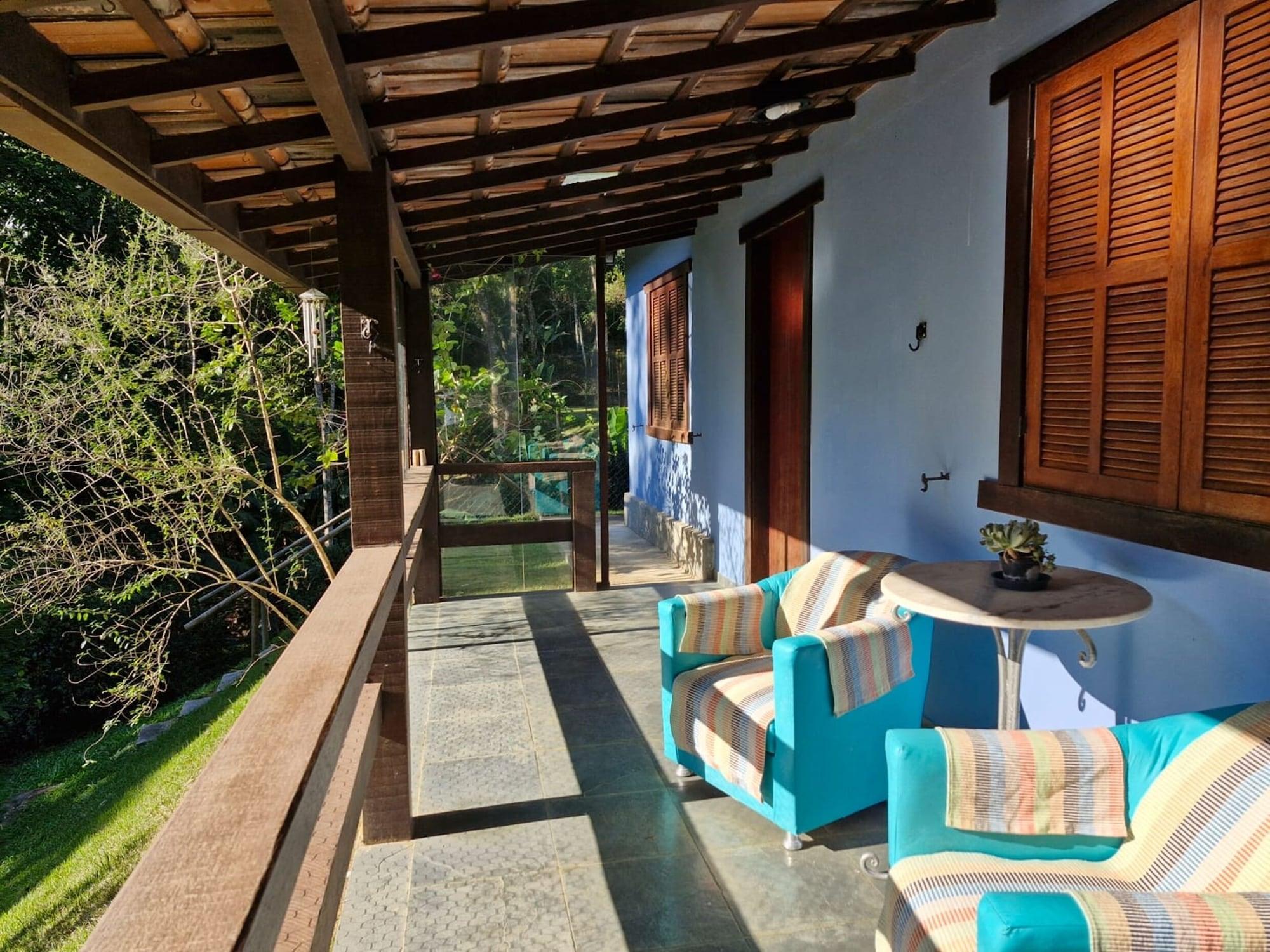 Equipamiento de Habitación Pousada Caminho das Candeias