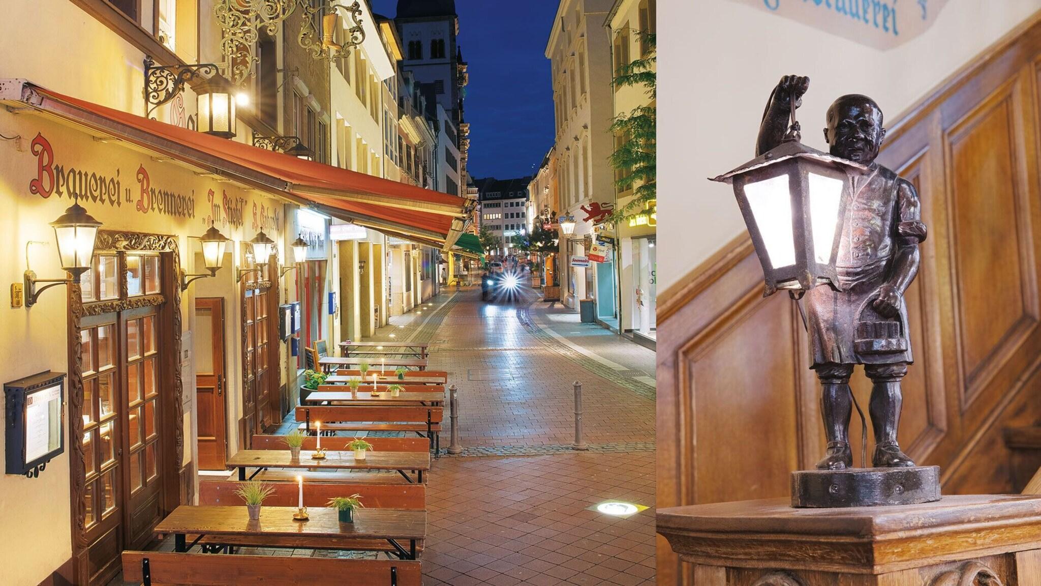 Restaurant Beethoven Hotel Dreesen - furnished by BoConcept