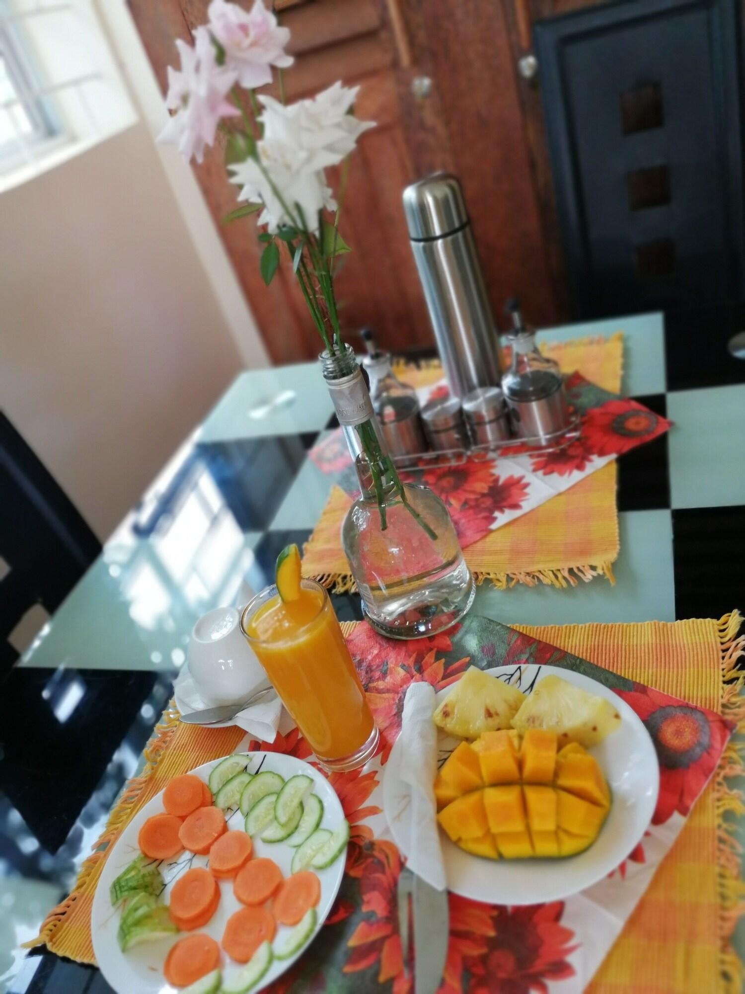 Restaurant Salhiya Lodge - Hostel