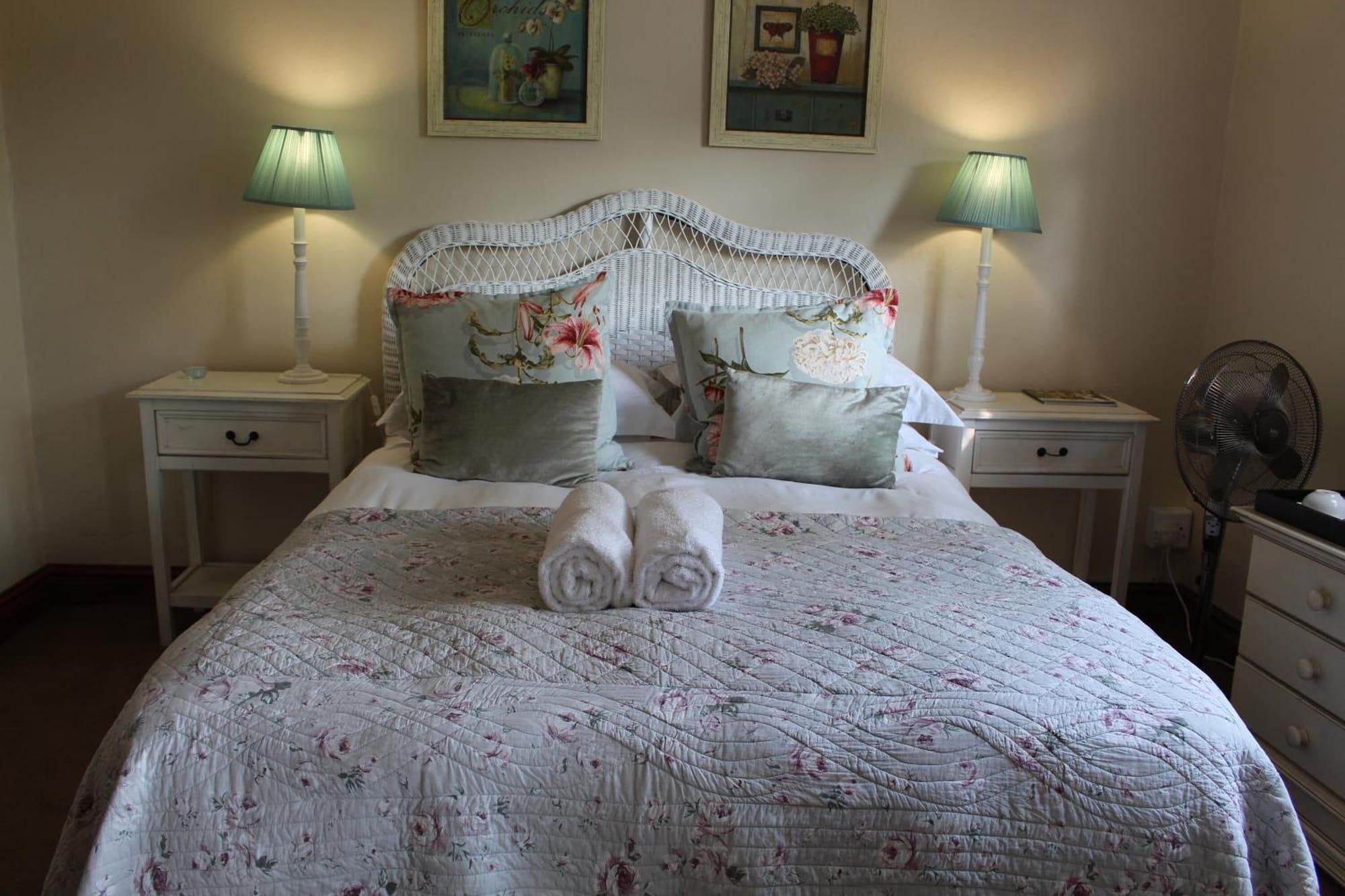 Habitación Kearsney Manor Guesthouse