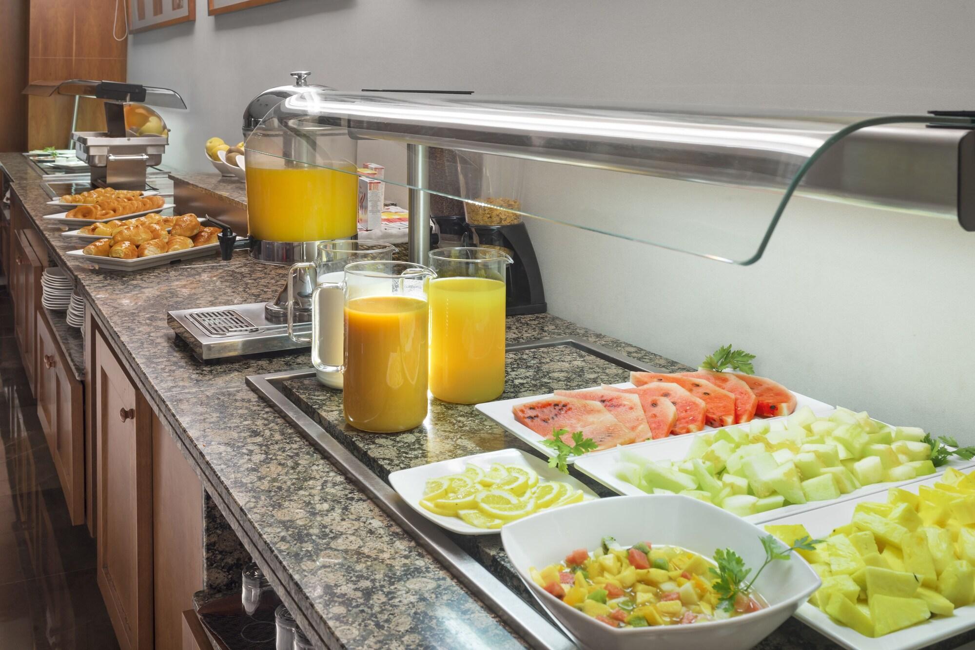 Restaurant Hotel Exe Ciudad de Cordoba