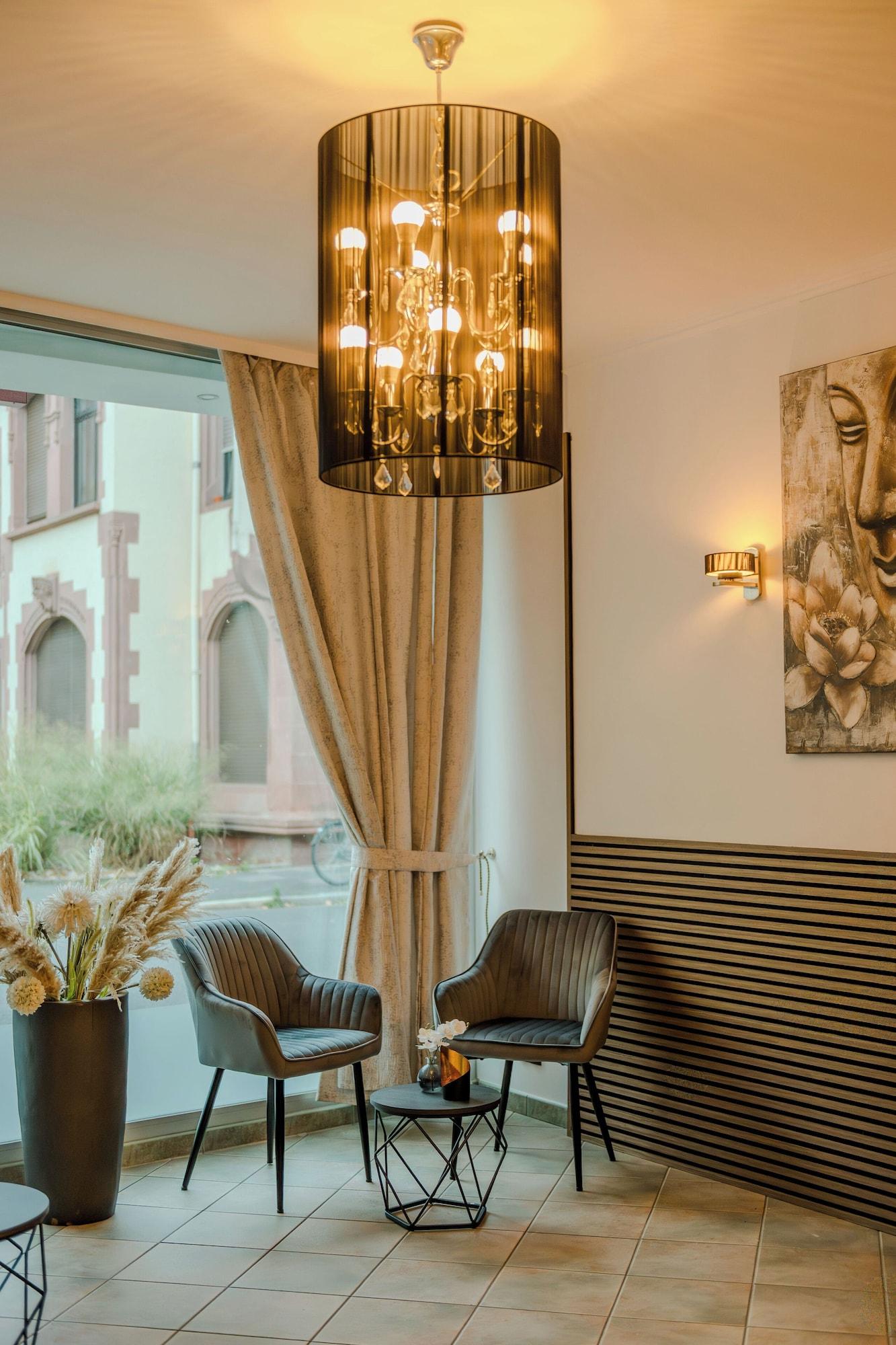 Comodidades del Alojamiento City Hotel Mercator