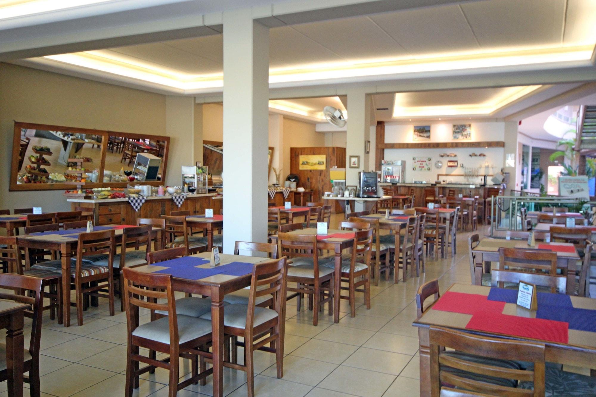 Restaurant Agua Viva Hotel