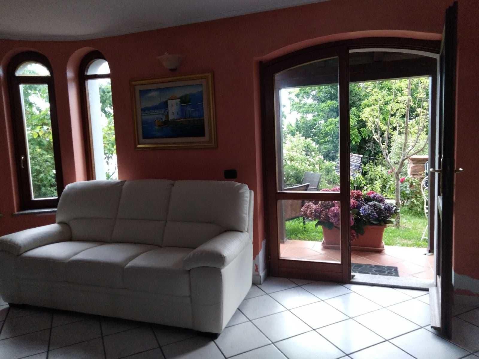 Comodidades del Alojamiento Bed & Breakfast Monti e Mare