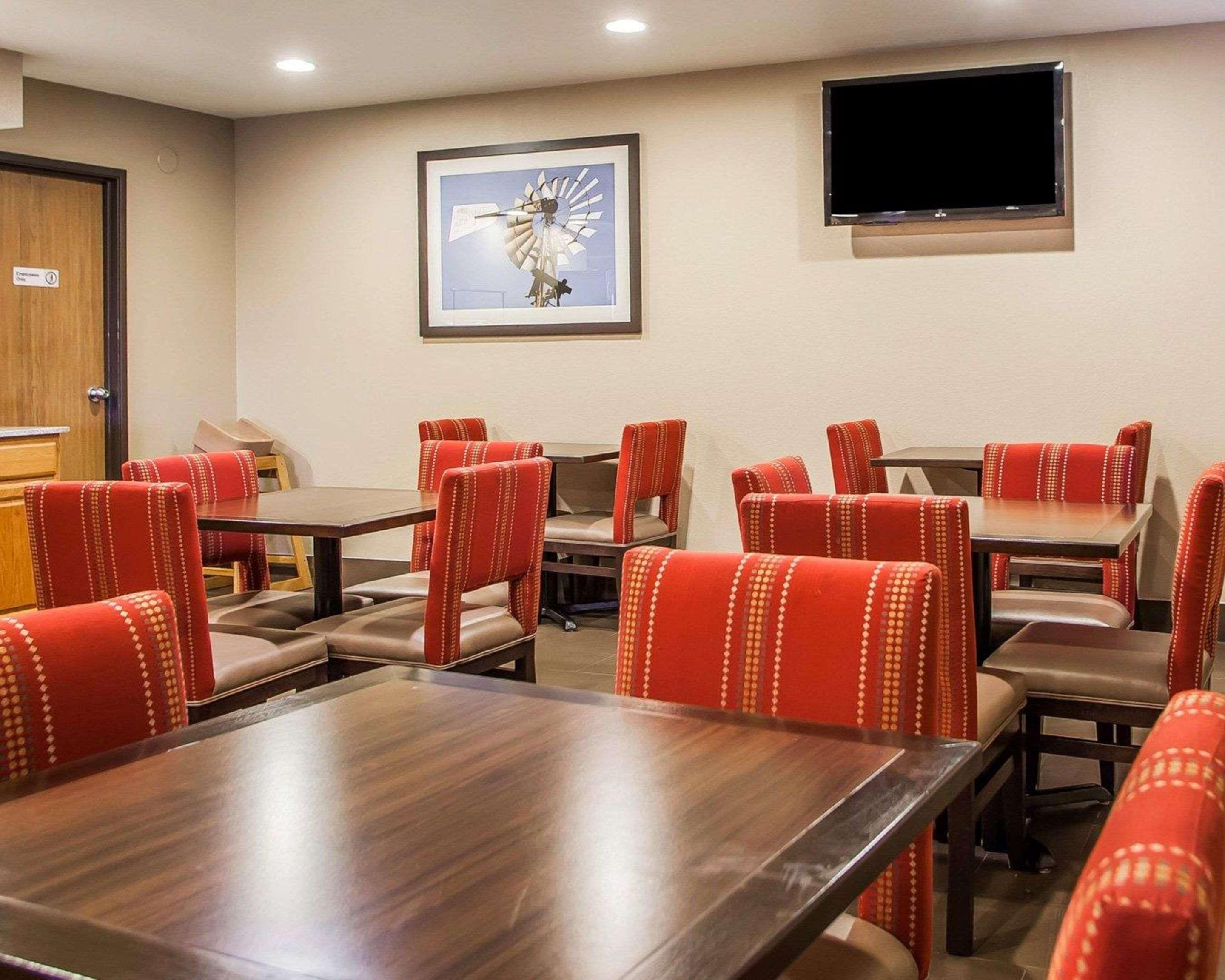Restaurant Comfort Inn Marshalltown South