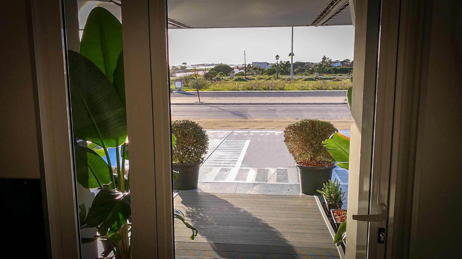 Comodidades del Alojamiento Aliocio Pensión