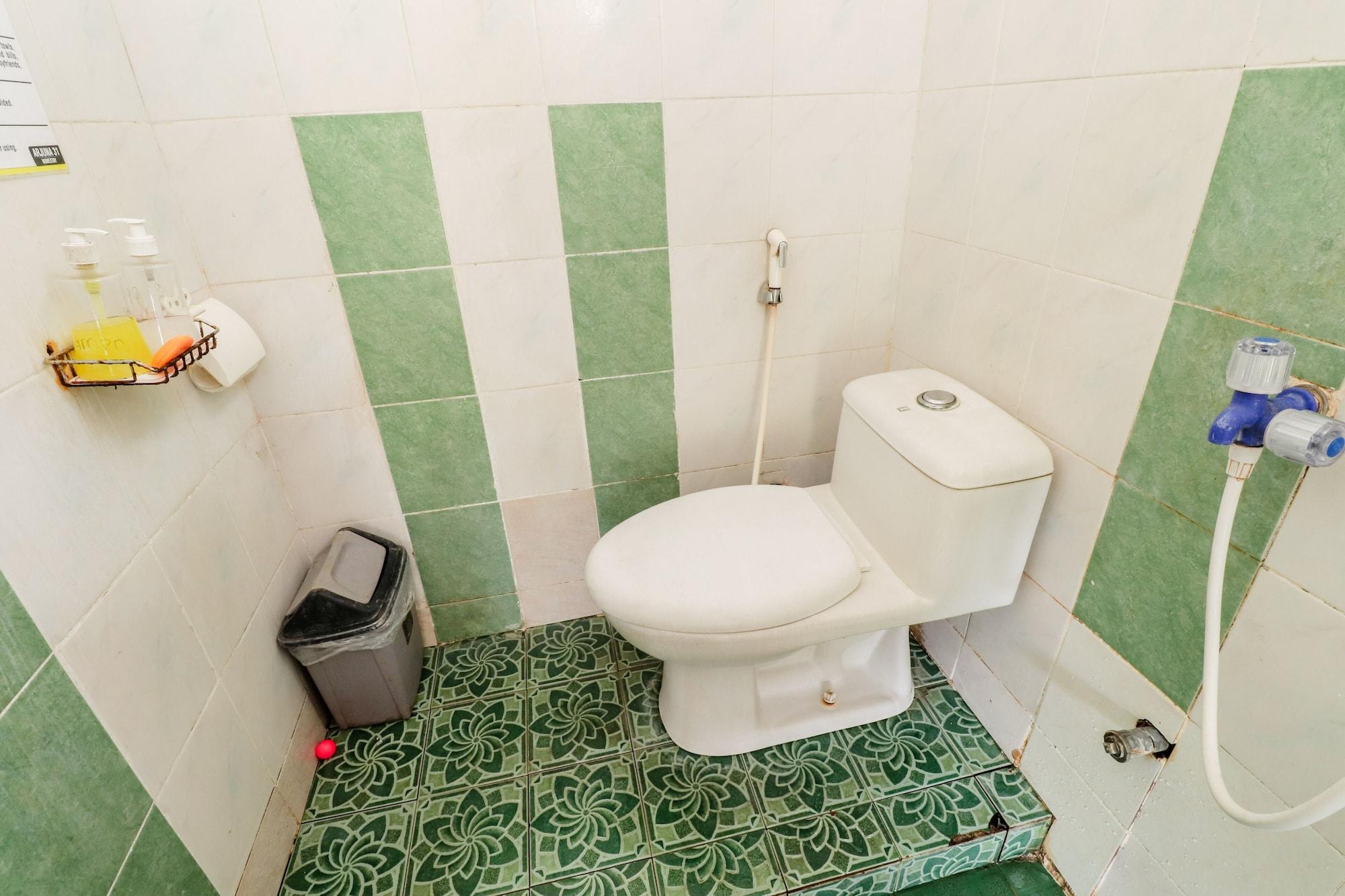 Equipamiento de Habitación Arjuna 31 Homestay