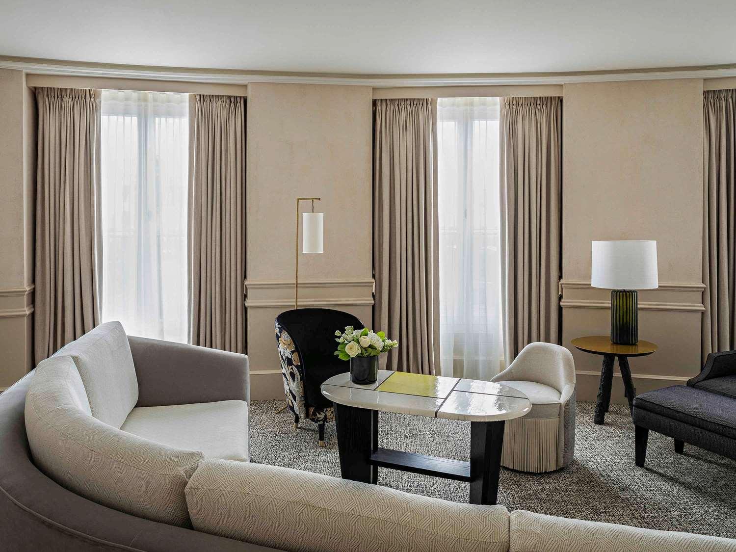 Hotel Scribe Paris Opera by Sofitel