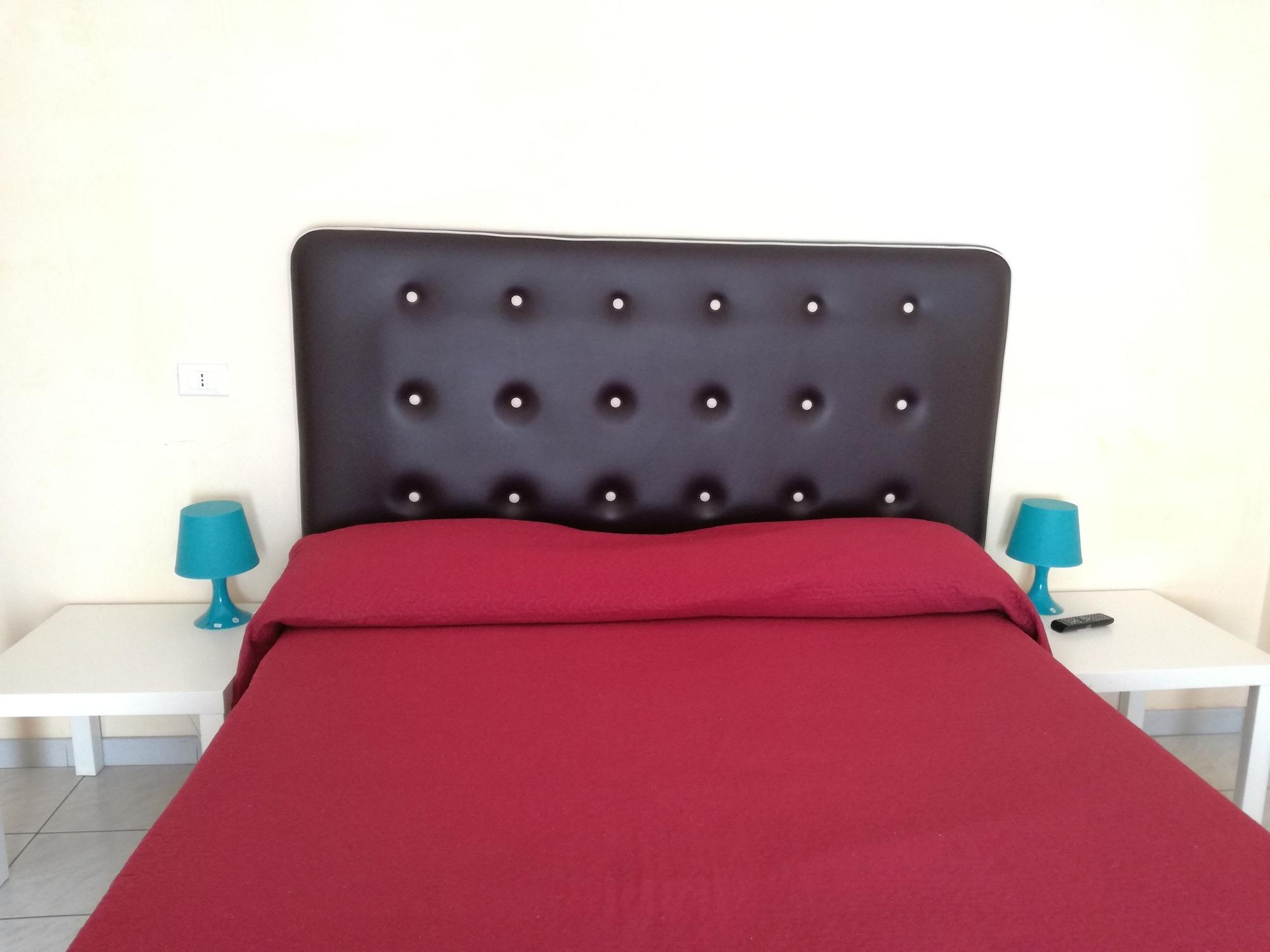 Vista Exterior Hotel Blu Rieti