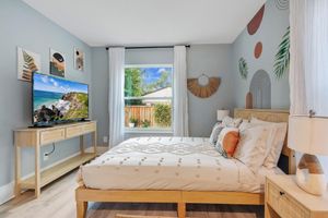 Alquiler Temporario - 5★ SODO Home, Guest Fave,PetsOk, Game Room, BBQ, Fire Pit,Netflix, Popcorn Maker