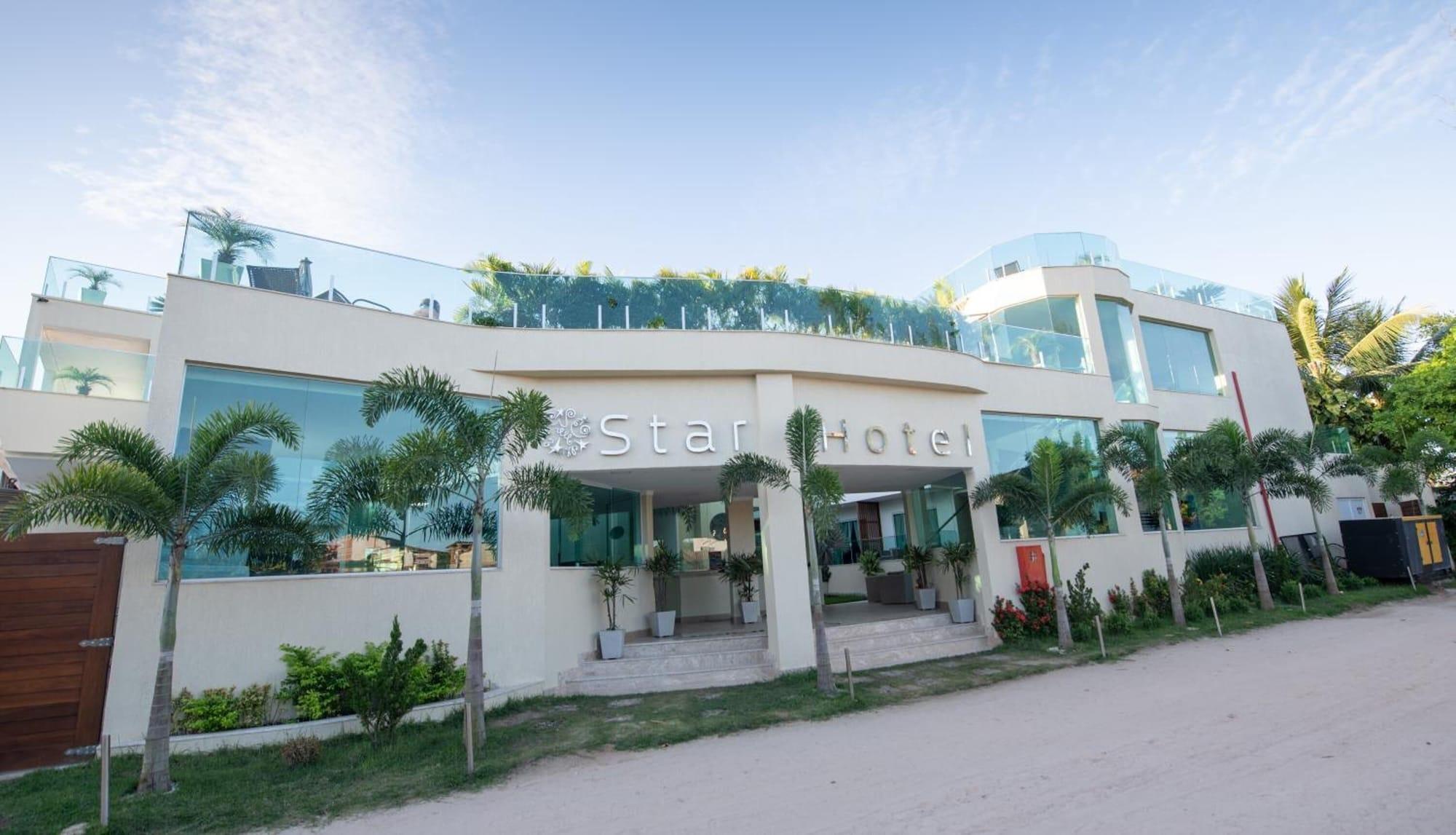 Vista Exterior Star Hotel