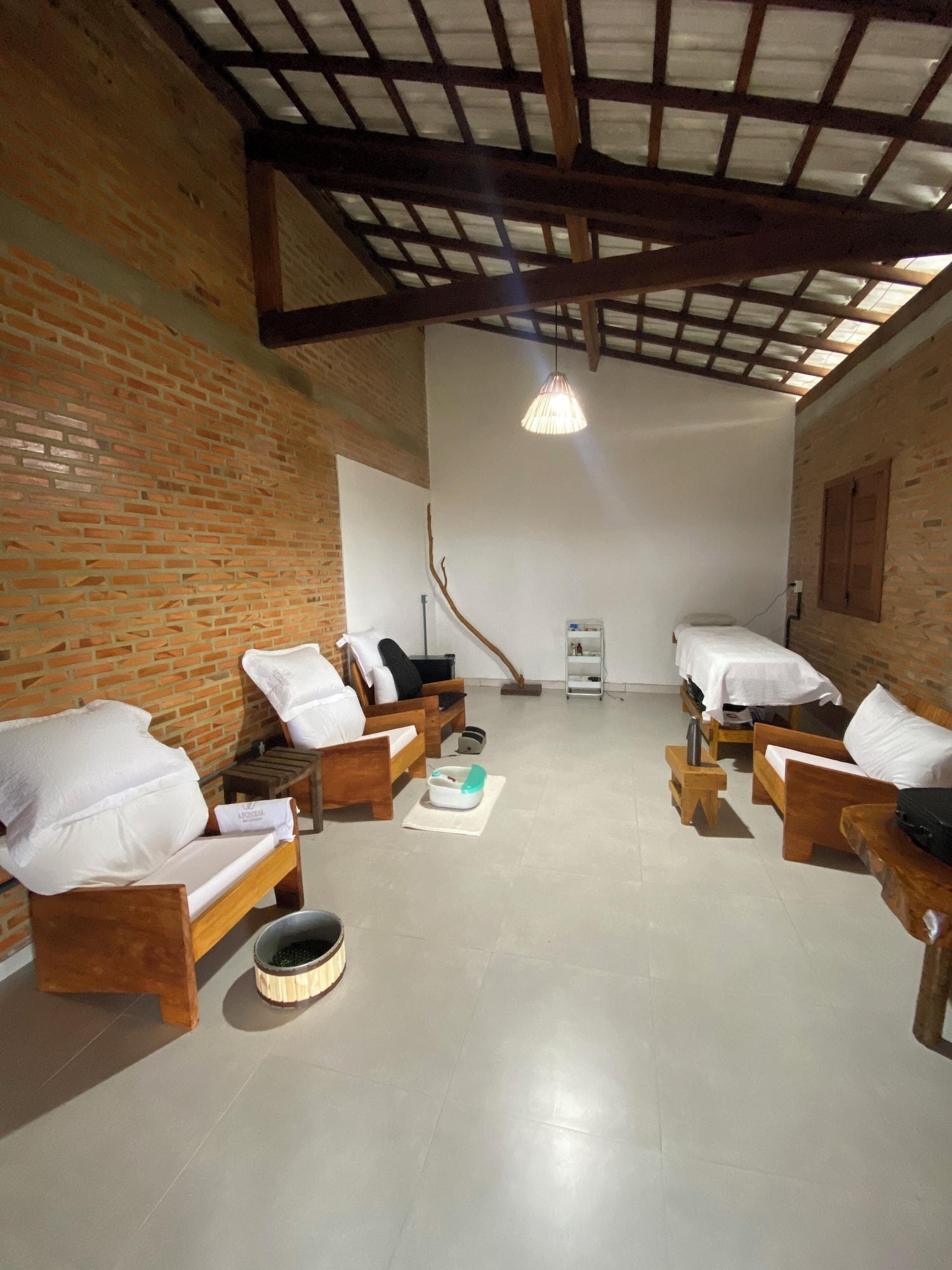 Spa Aponem Spa Pousada