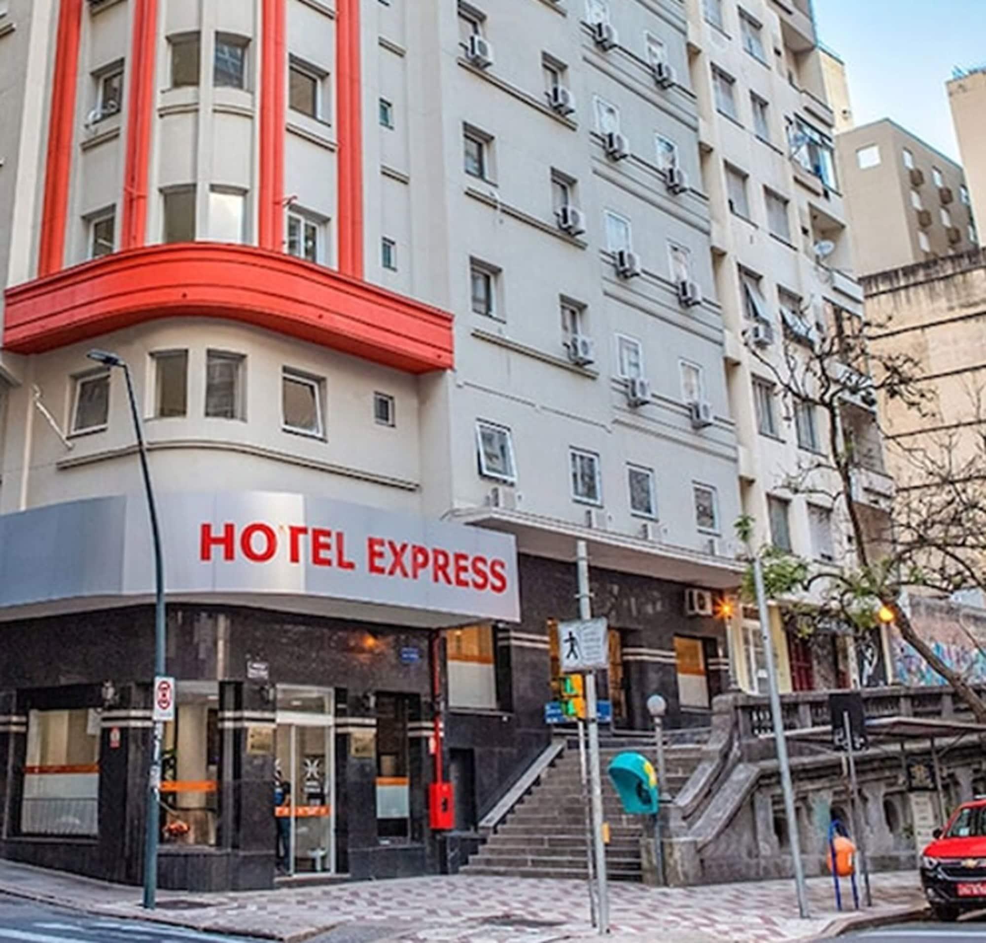 Varios Hotel Express Savoy Centro Histórico