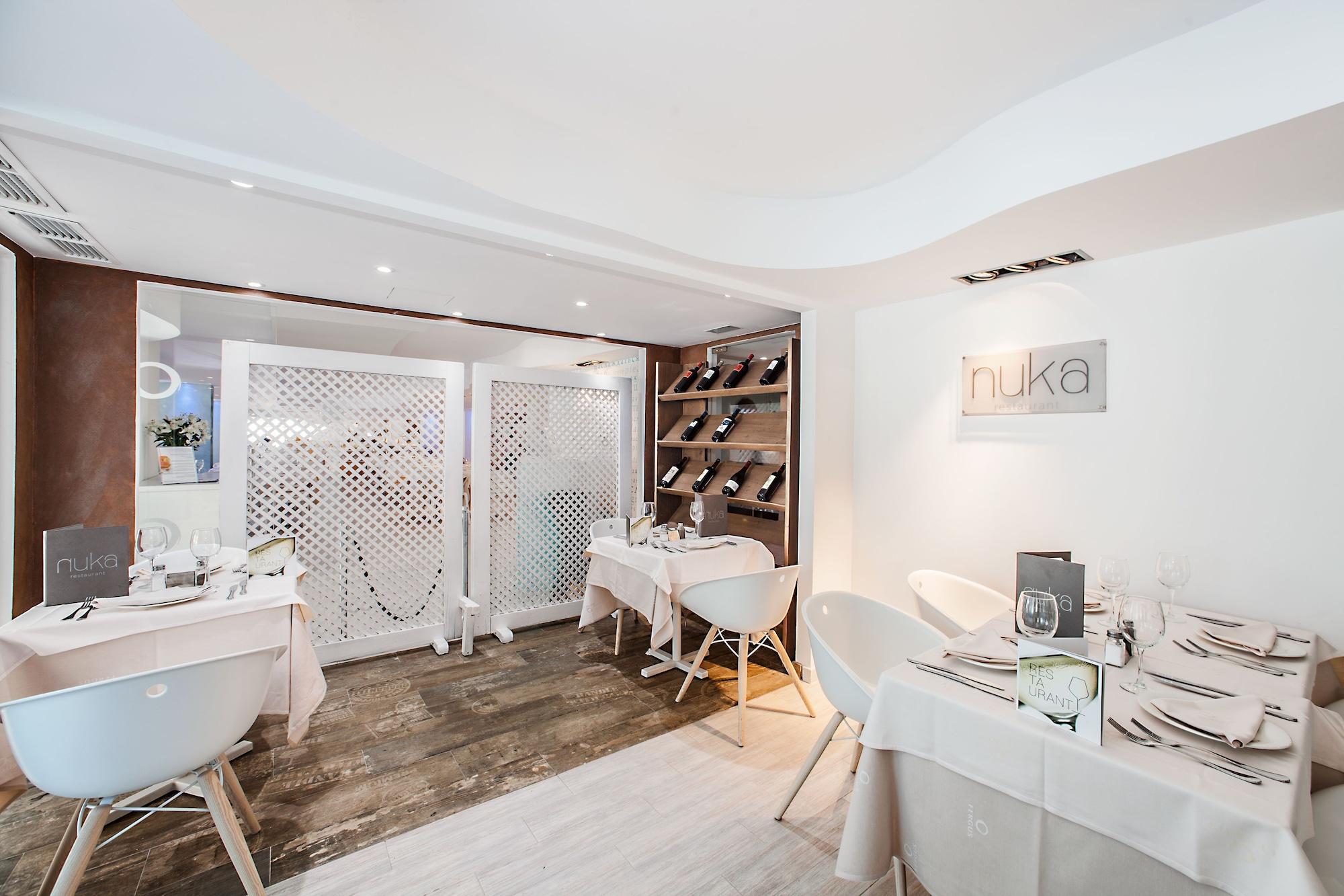 Restaurant FERGUS Style Cala Blanca Suites