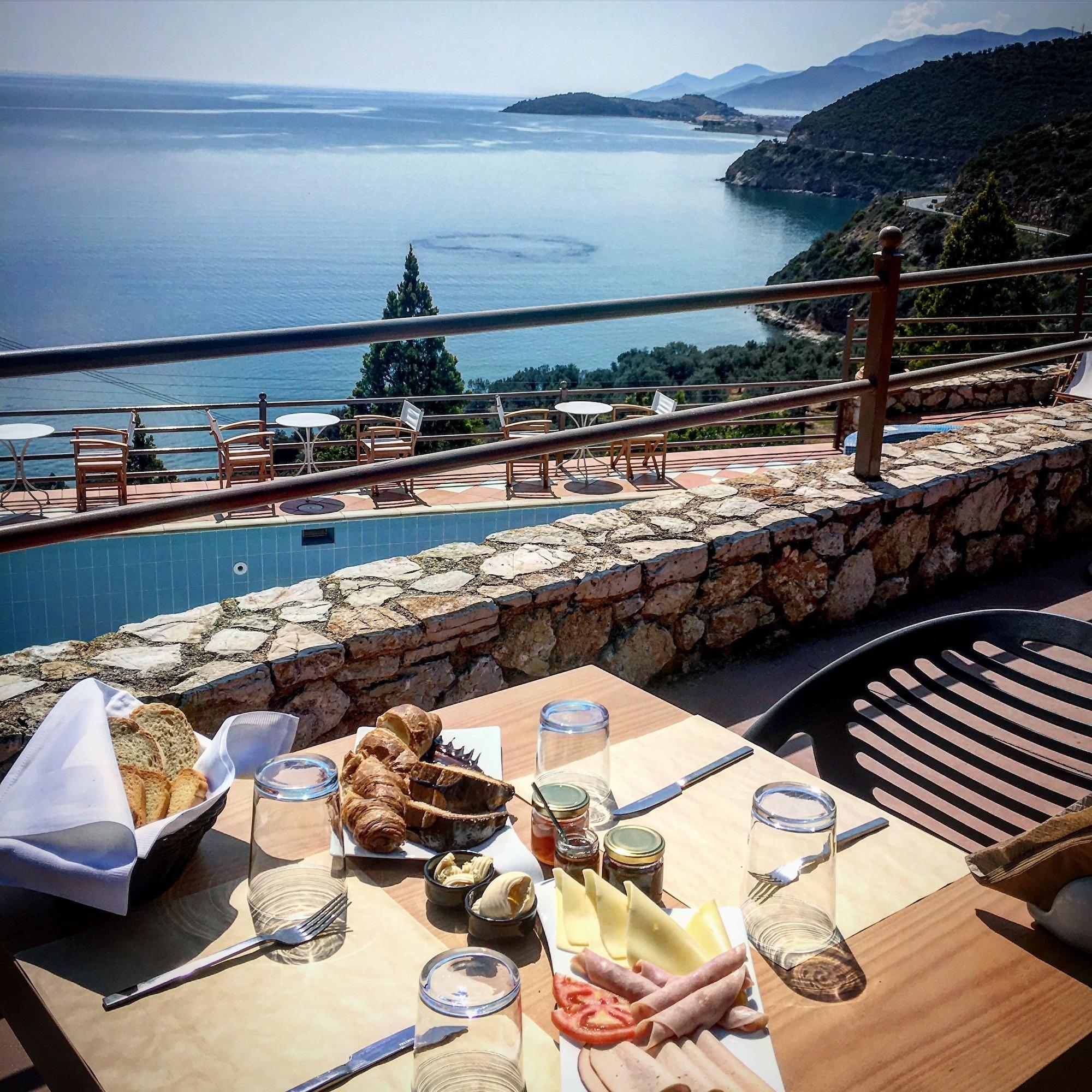 Restaurant Blue Horizon Suites