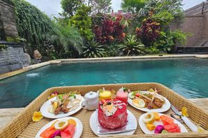 Pacote - Ubud Paradise Villa
