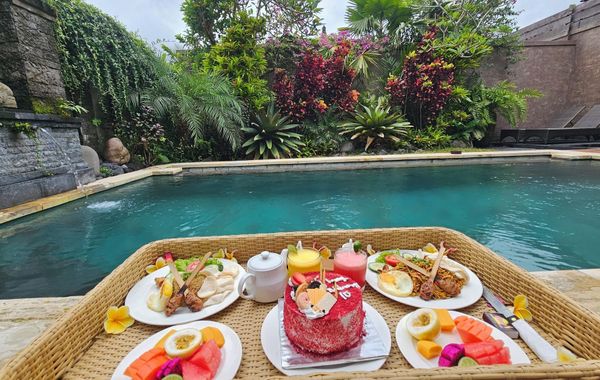 Ubud Paradise Villa