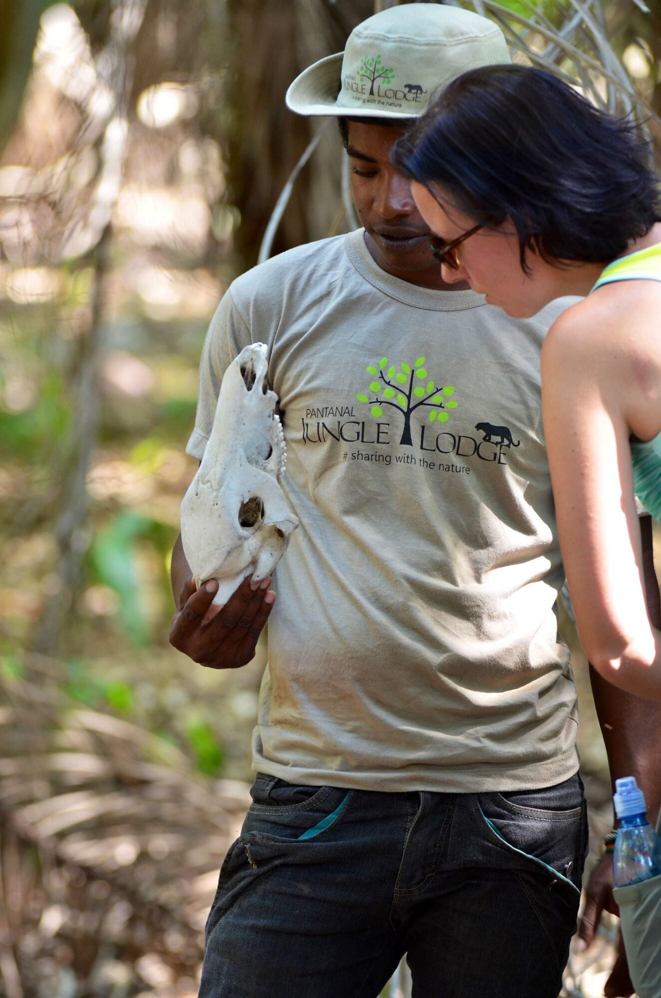 Instalaciones Recreativas Pantanal Jungle Lodge