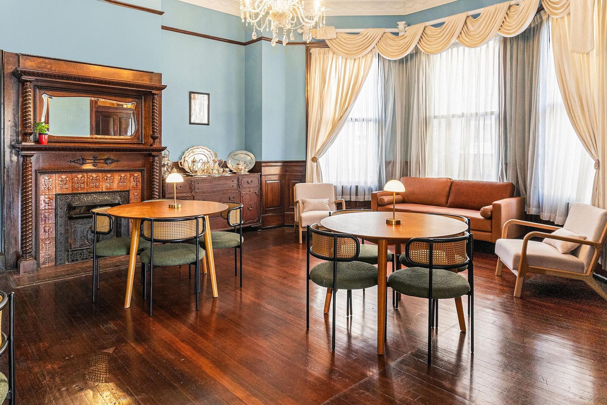 Restaurant Hassinger Daniels Guest House