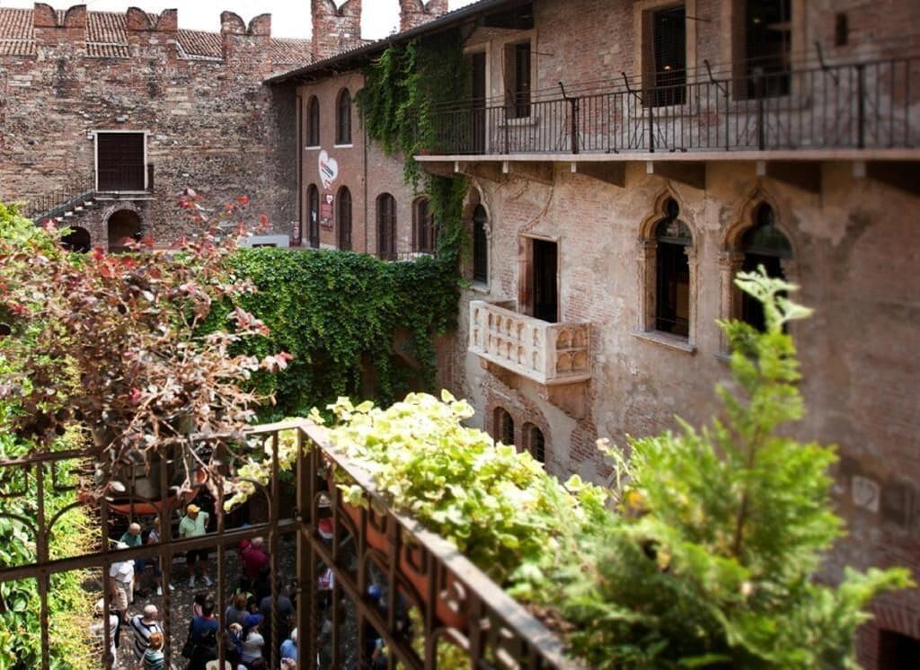 Varios Relais Balcone di Giulietta