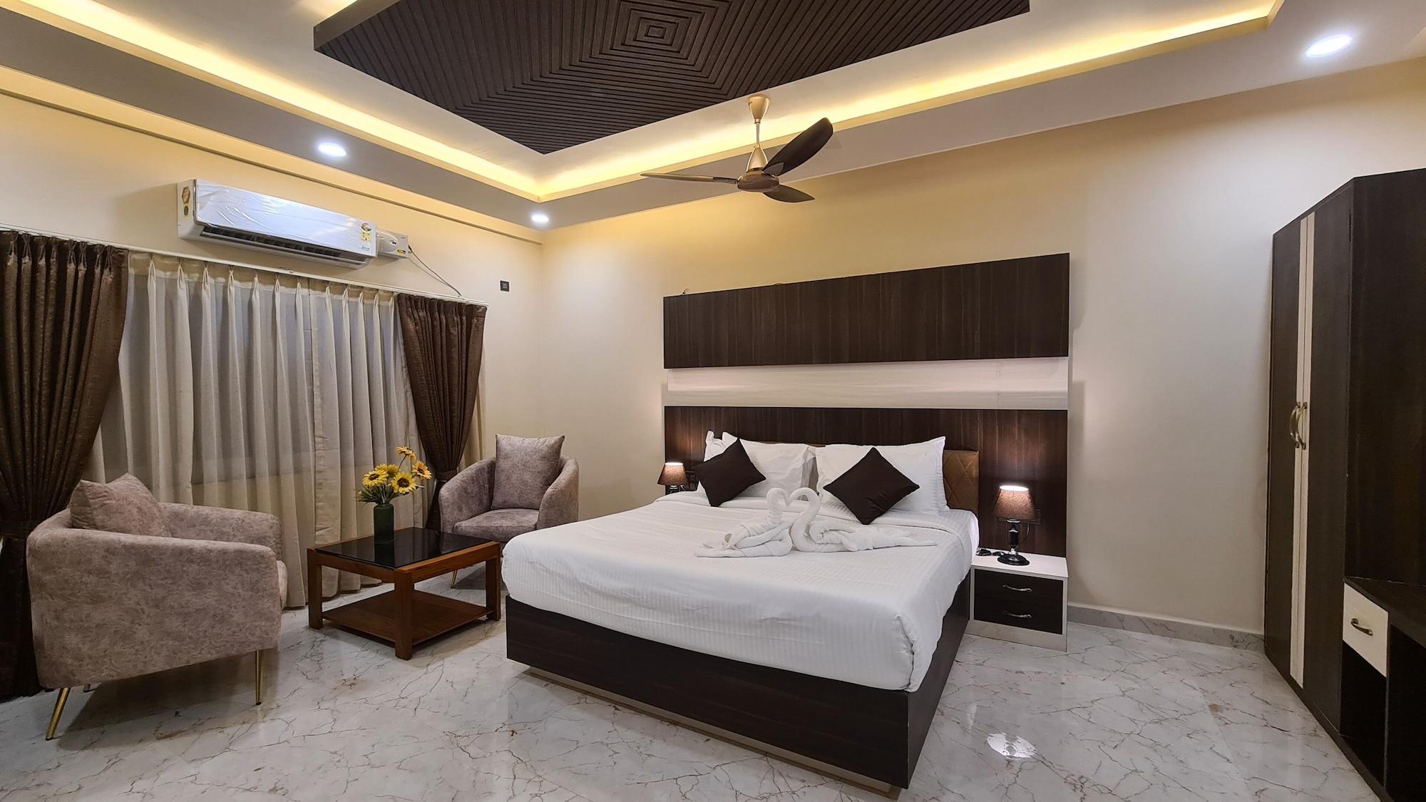 Habitación Hotel Eden