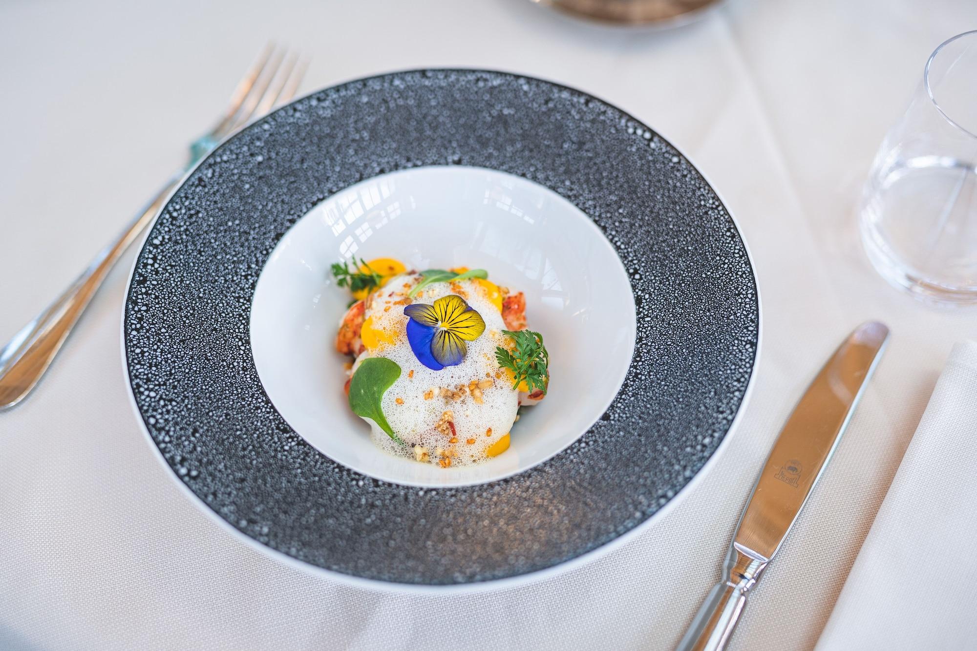 Restaurant Interalpen-Hotel Tyrol GmbH