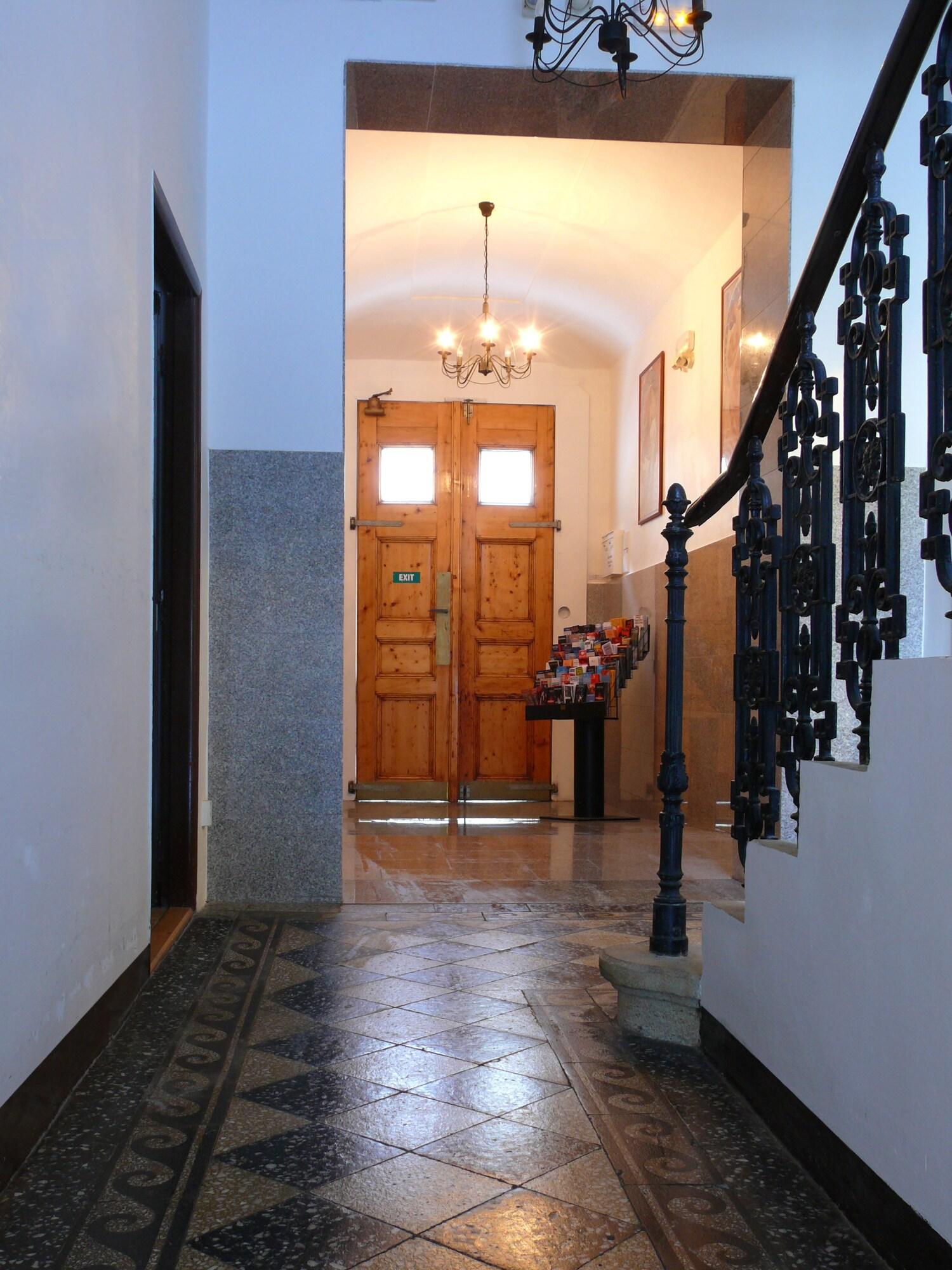 Varios Pension Prague City