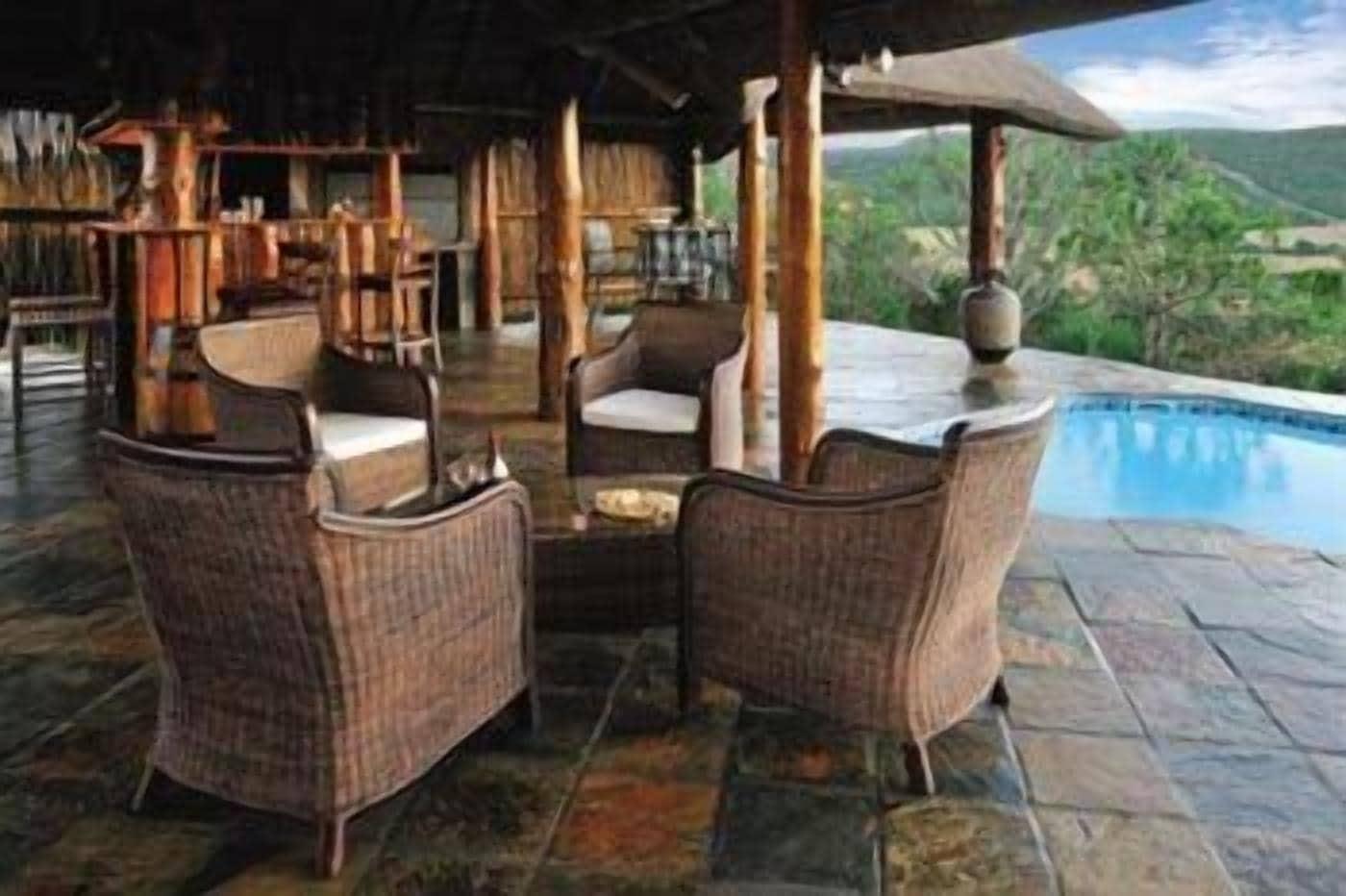 Bar/Salón Addo Afrique Estate