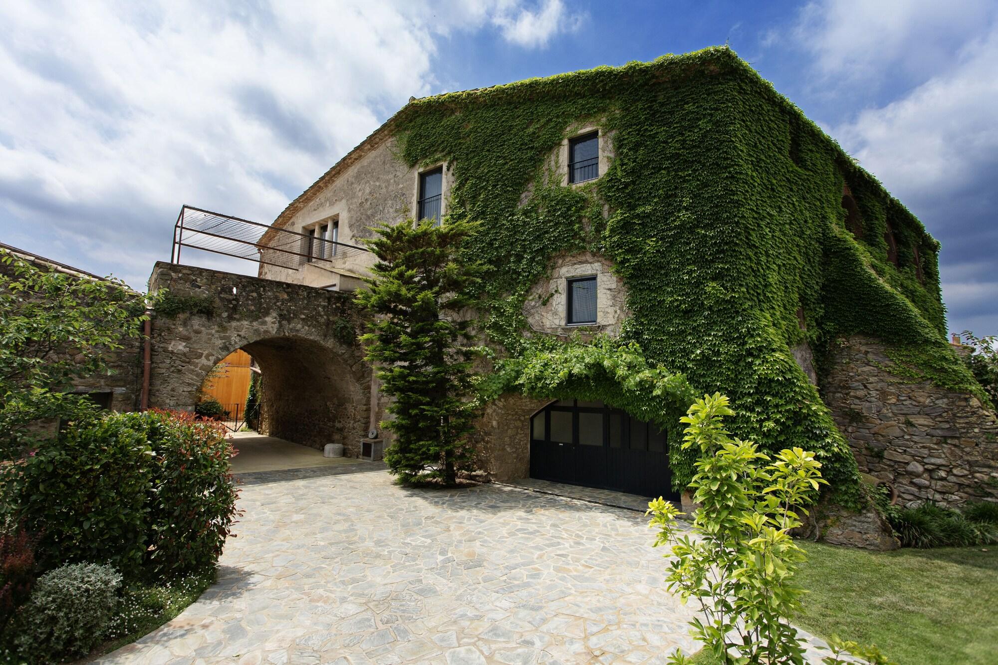 Vista Exterior Encís d Empordà