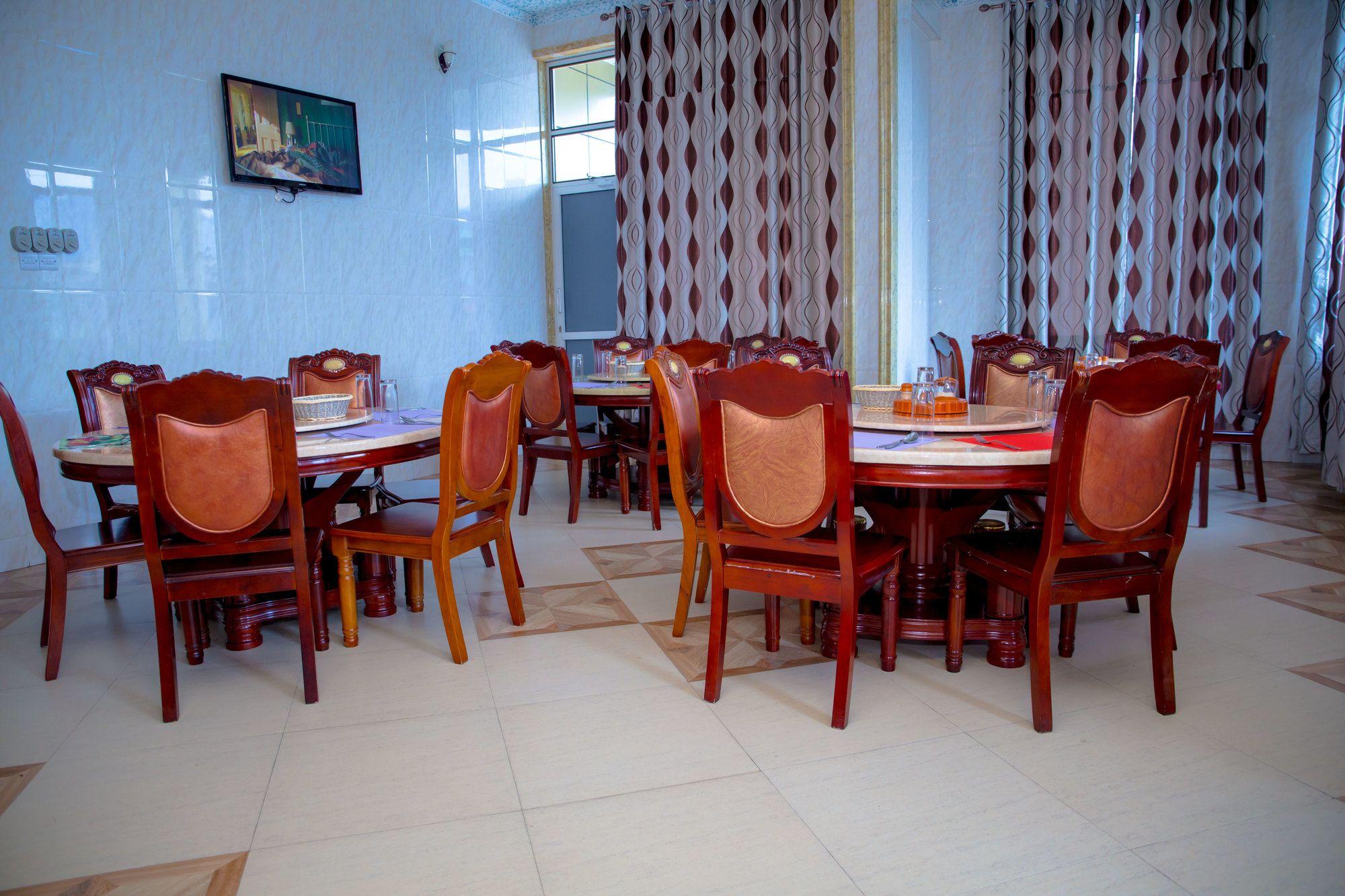 Restaurant BL Airport Hotel