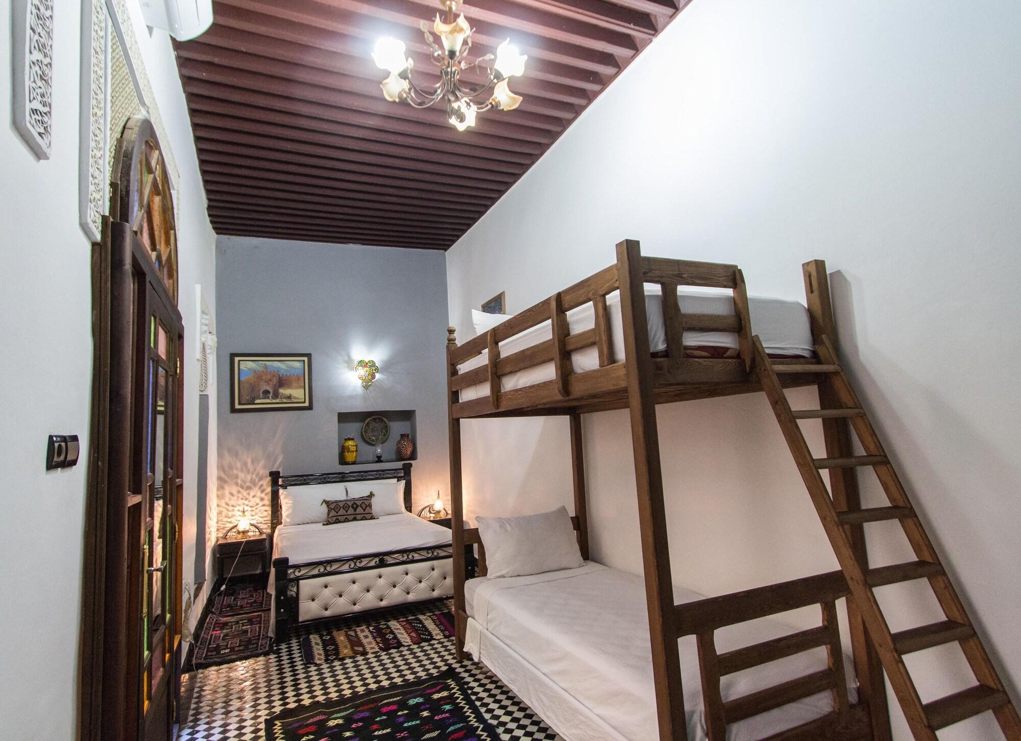 Habitación Dar Tahrya