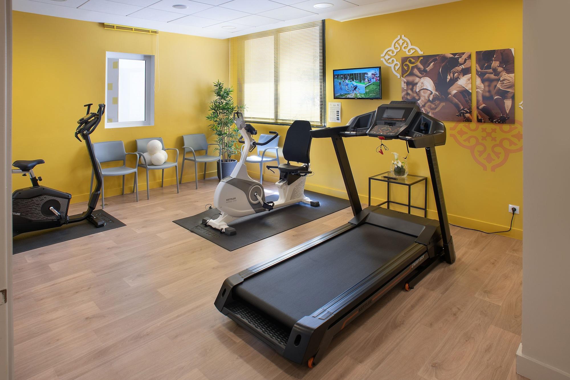 Gimnasio Domitys La Majolique
