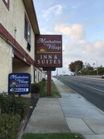 Alojamiento - Manhattan Inn & Suites - LAX