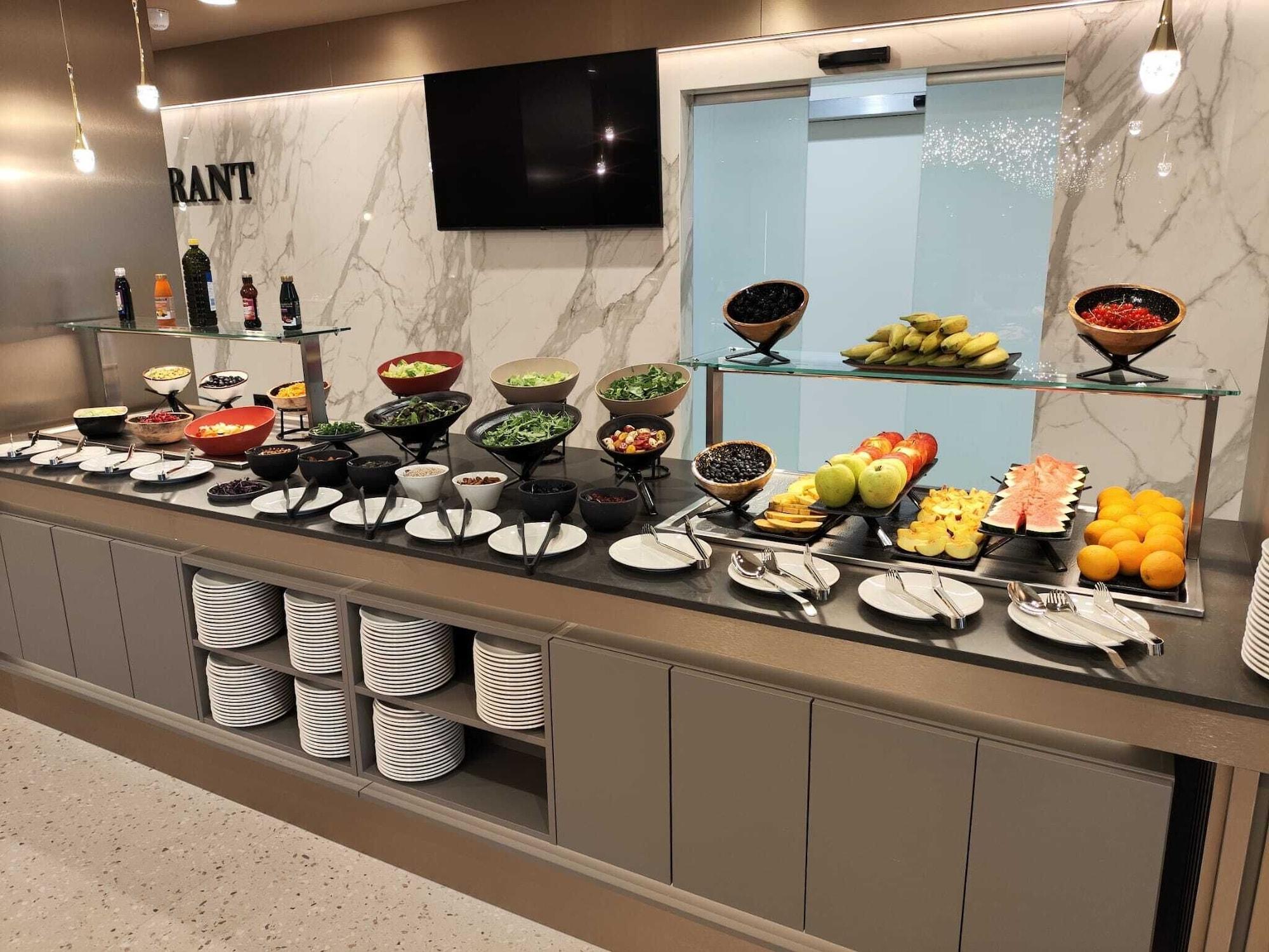 Restaurant Energy Hotel & Business Center