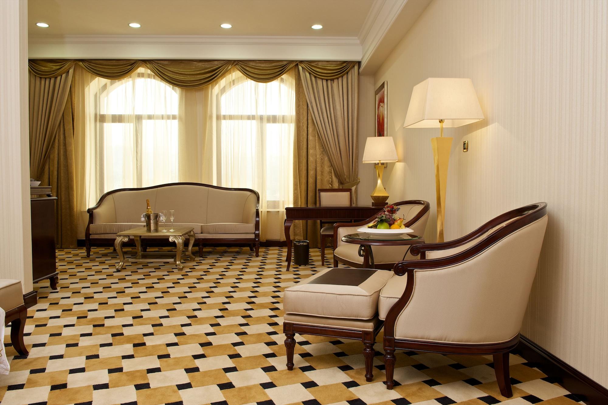 Habitación Royal Tulip Almaty