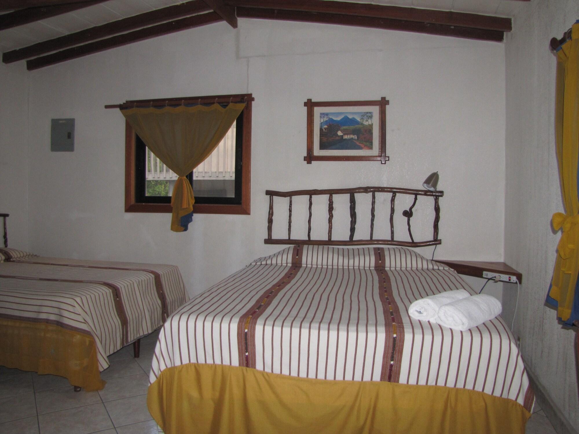 Habitación La Casa de Don David