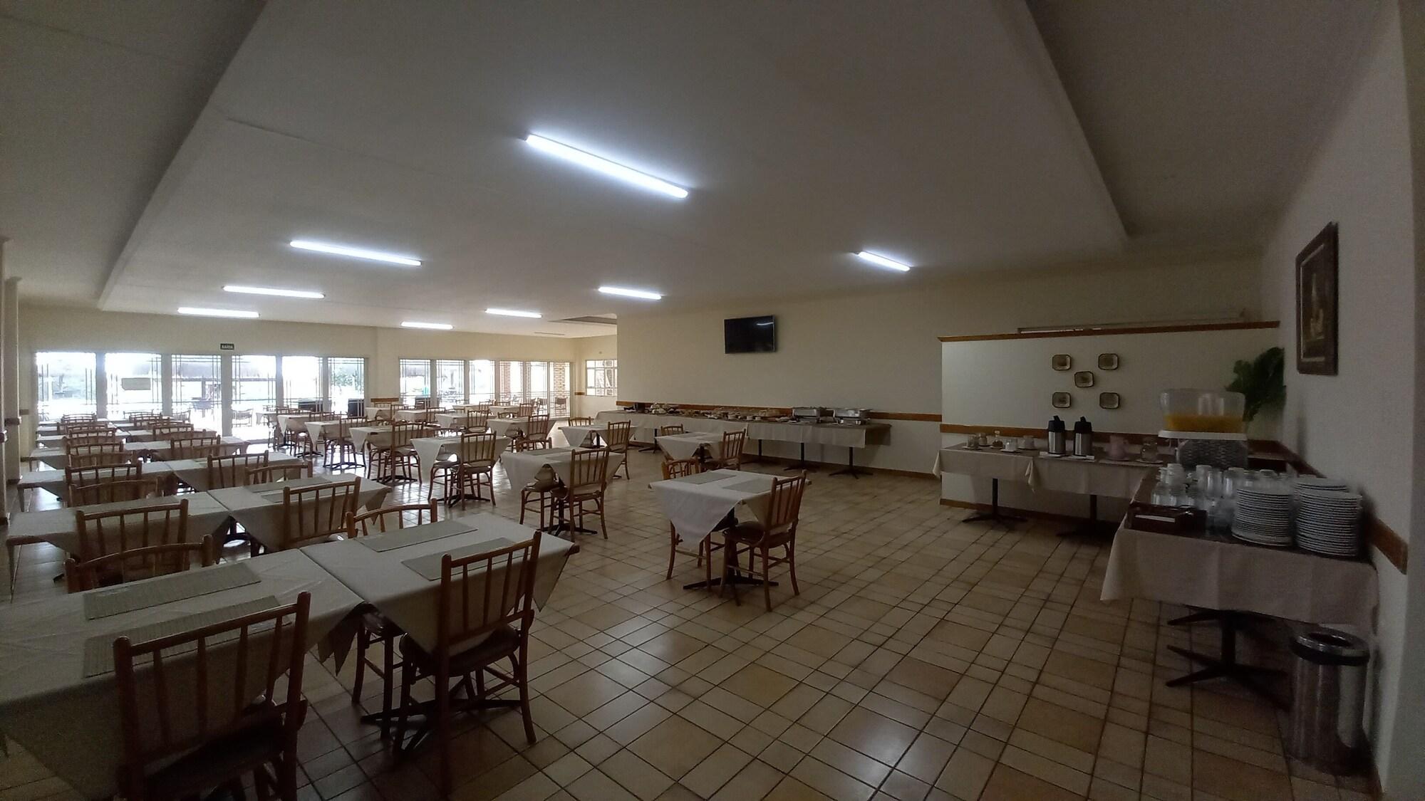 Restaurant Água Viva Thermas Resort