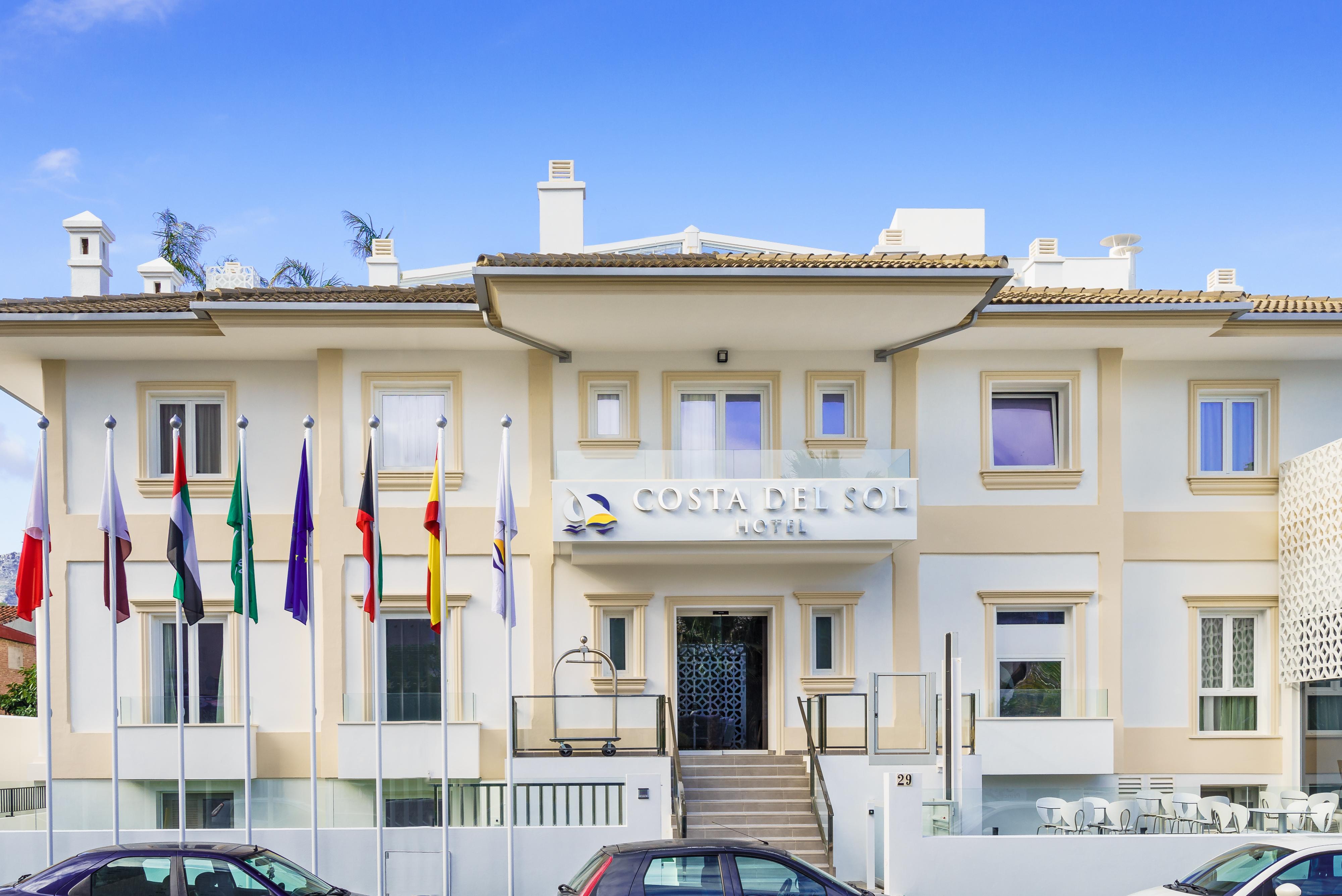 Vista Exterior Costa del Sol Torremolinos Hotel