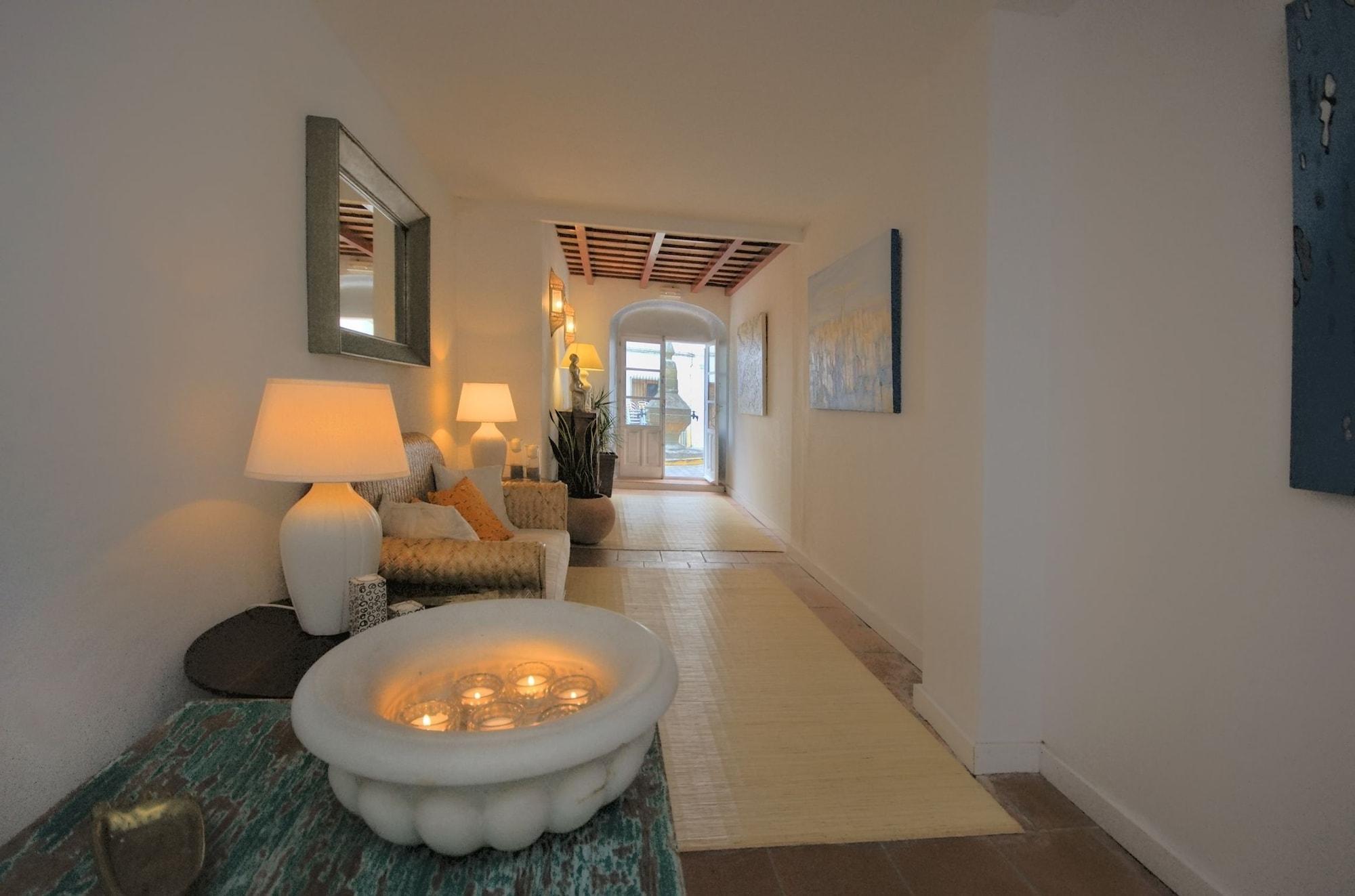 Vista Lobby Benali Guesthouse