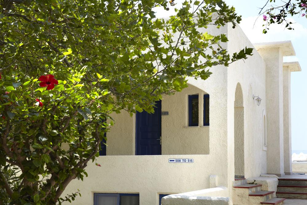 Vista Exterior Club Calimera Sunshine Kreta - All Inclusive