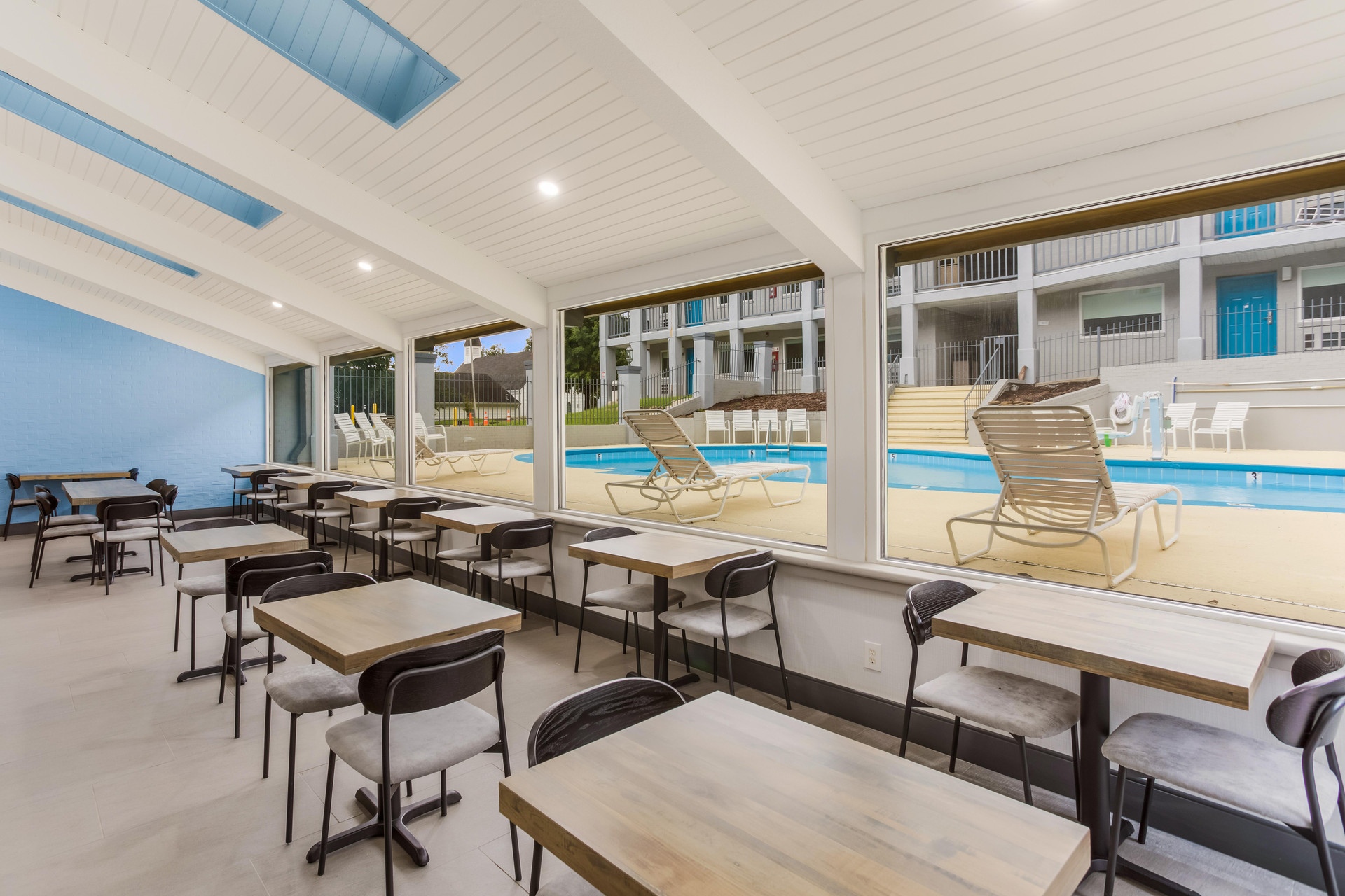 Restaurant Red Lion Inn and Suites Nashville Airport