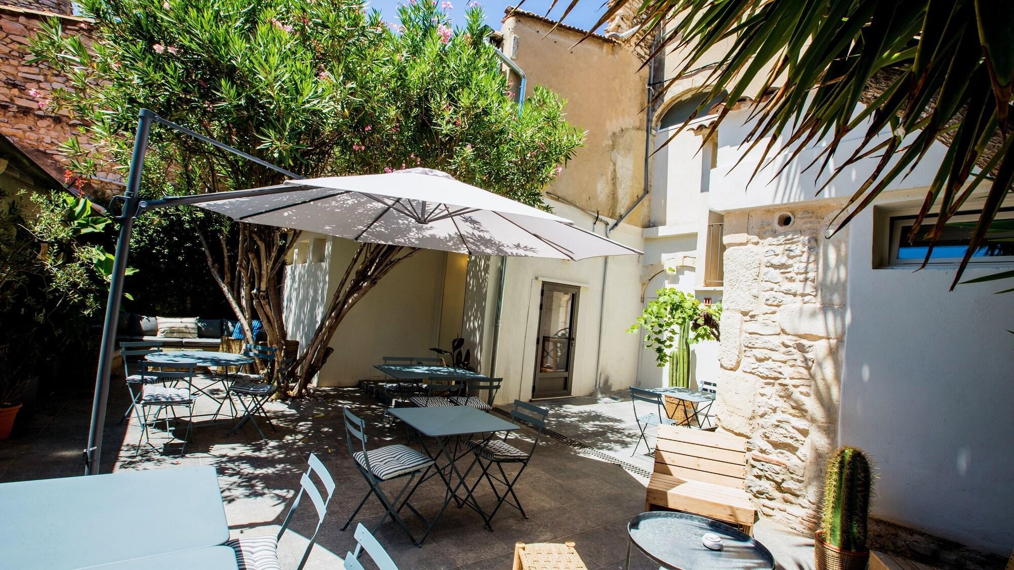 Vista Exterior Antichambre