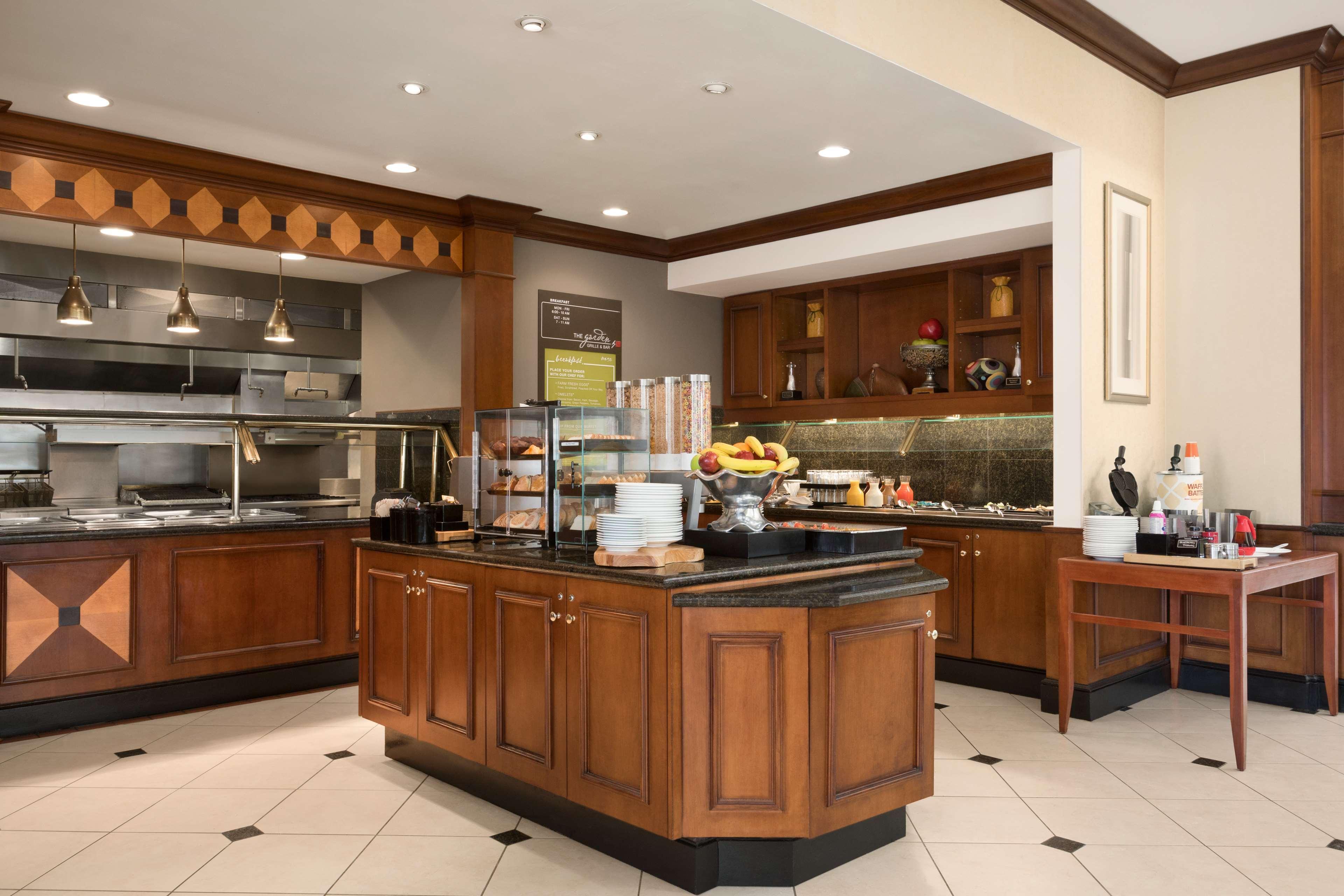 Restaurant Hilton Garden Inn Toronto-Vaughan