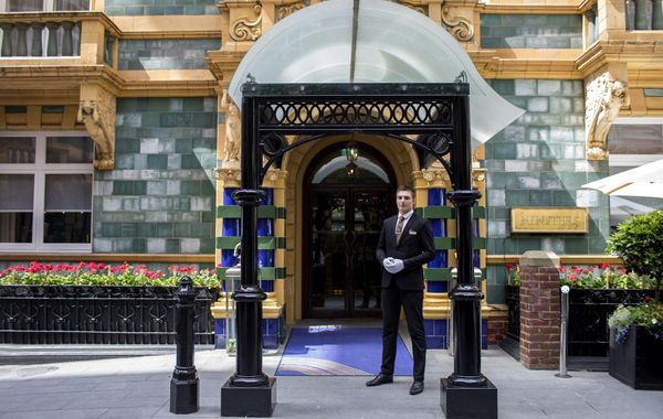 Taj 51 Buckingham Gate, Suites and Residences