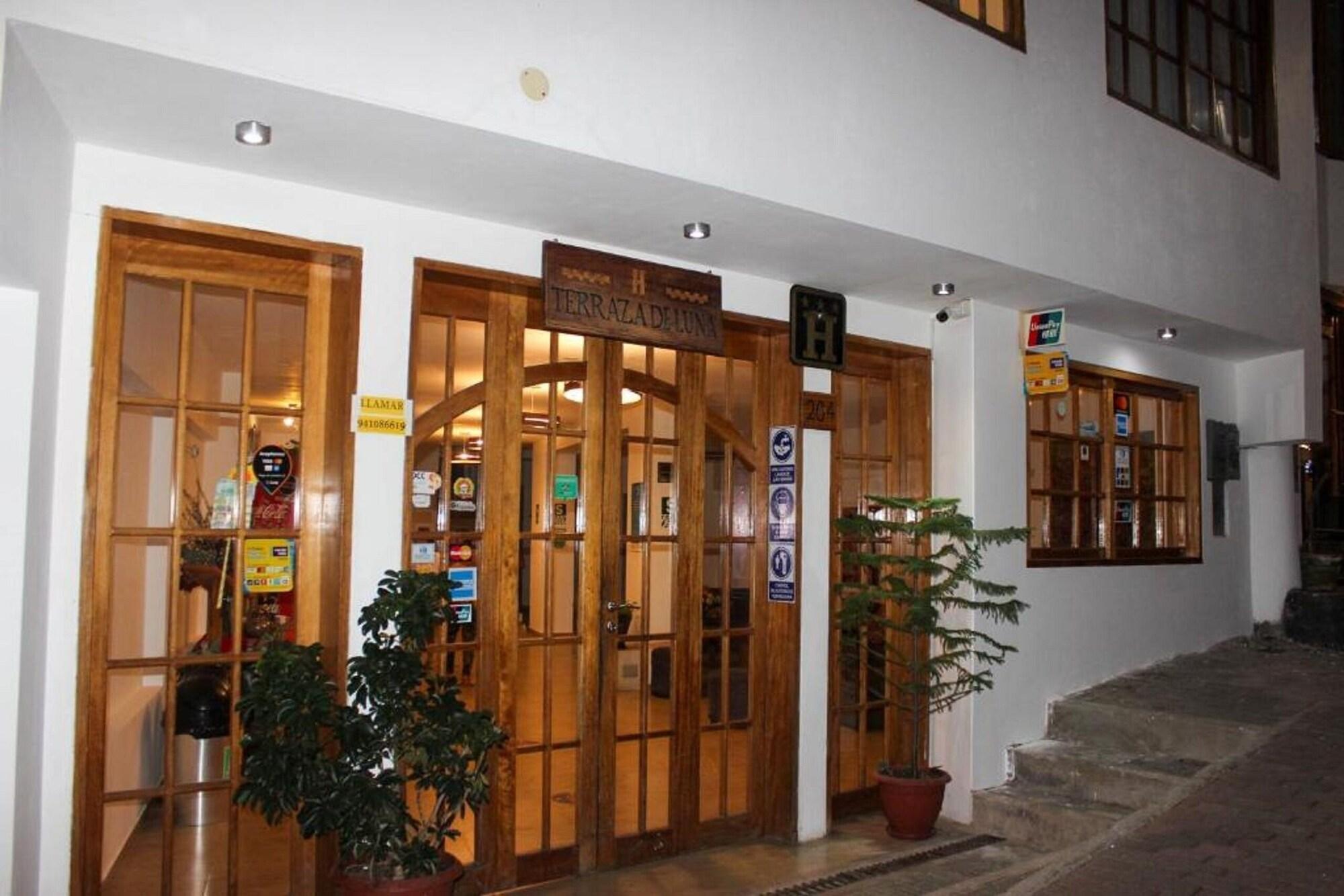 Varios HOTEL TERRAZA DE LUNA