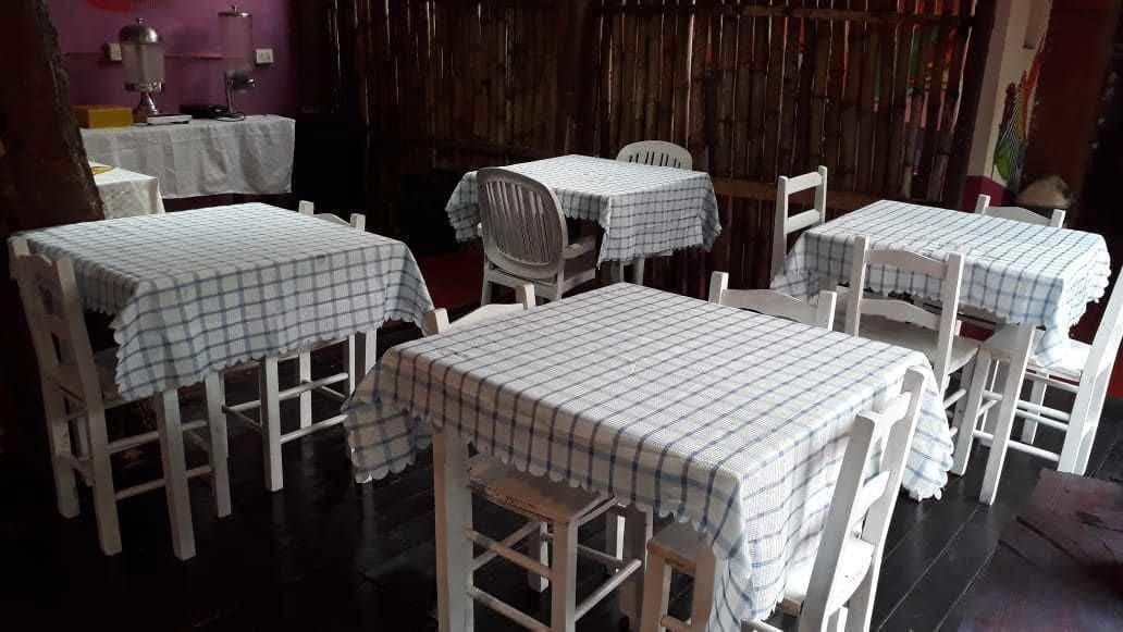 Restaurant Garden Stone - Hostel